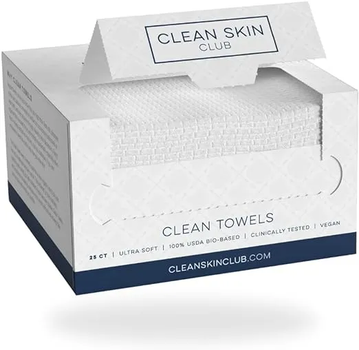 Clean Skin Club Clean Towels XL