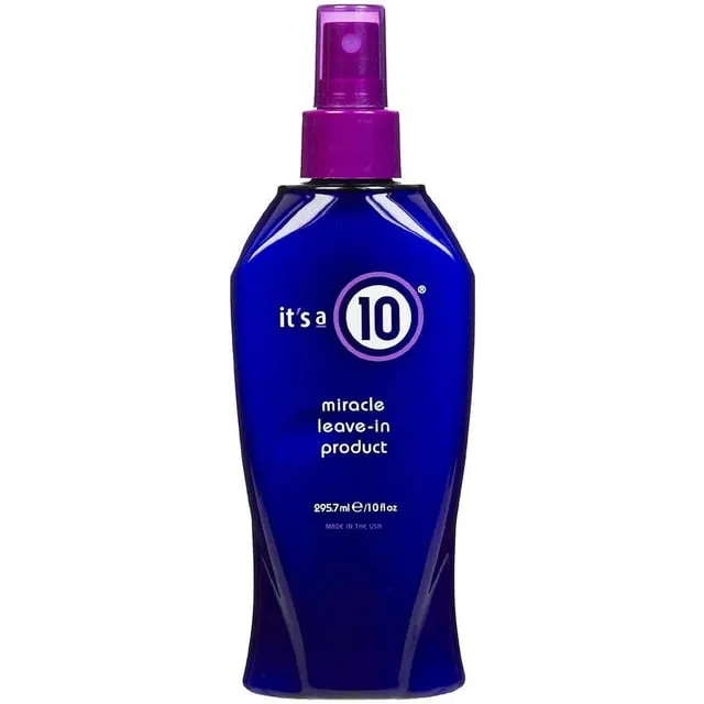 It's A 10 Haircare Miracle Leave-In Conditioner Spray - 10 oz. - 1ct