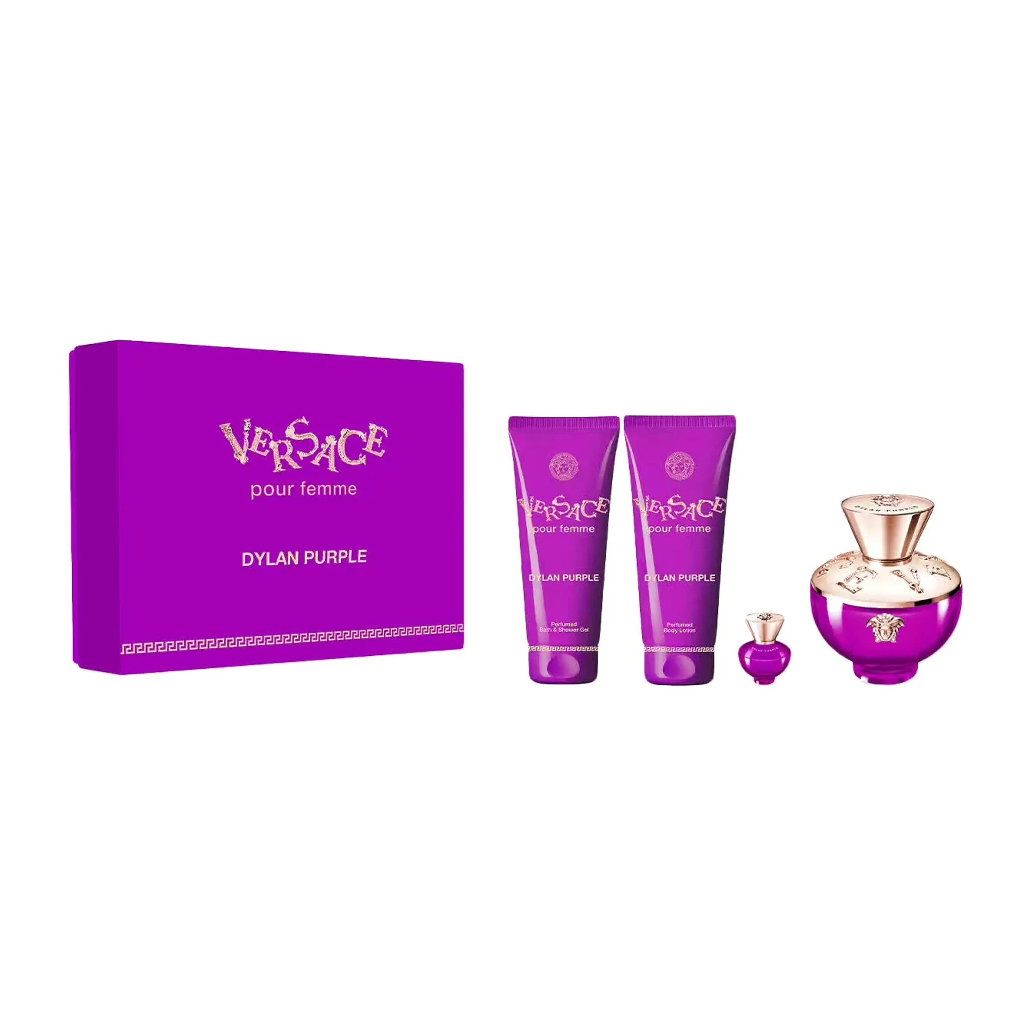 Versace Dylan Purple Gift Set