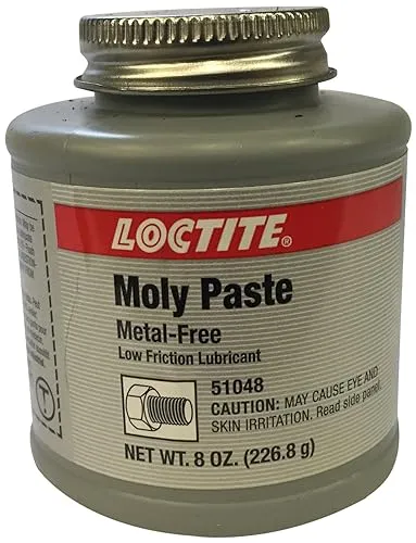 Loctite 234227 LOC51048 Moly Paste Anti-Seize Compound