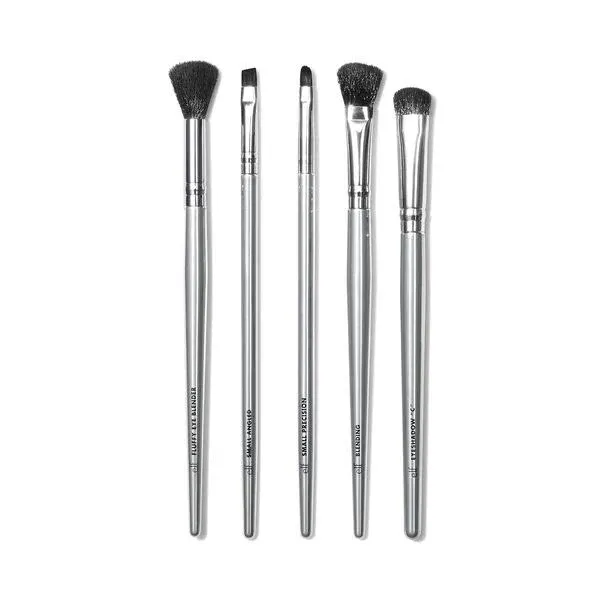 e.l.f Smoky Eye Brush Kit, 5CT