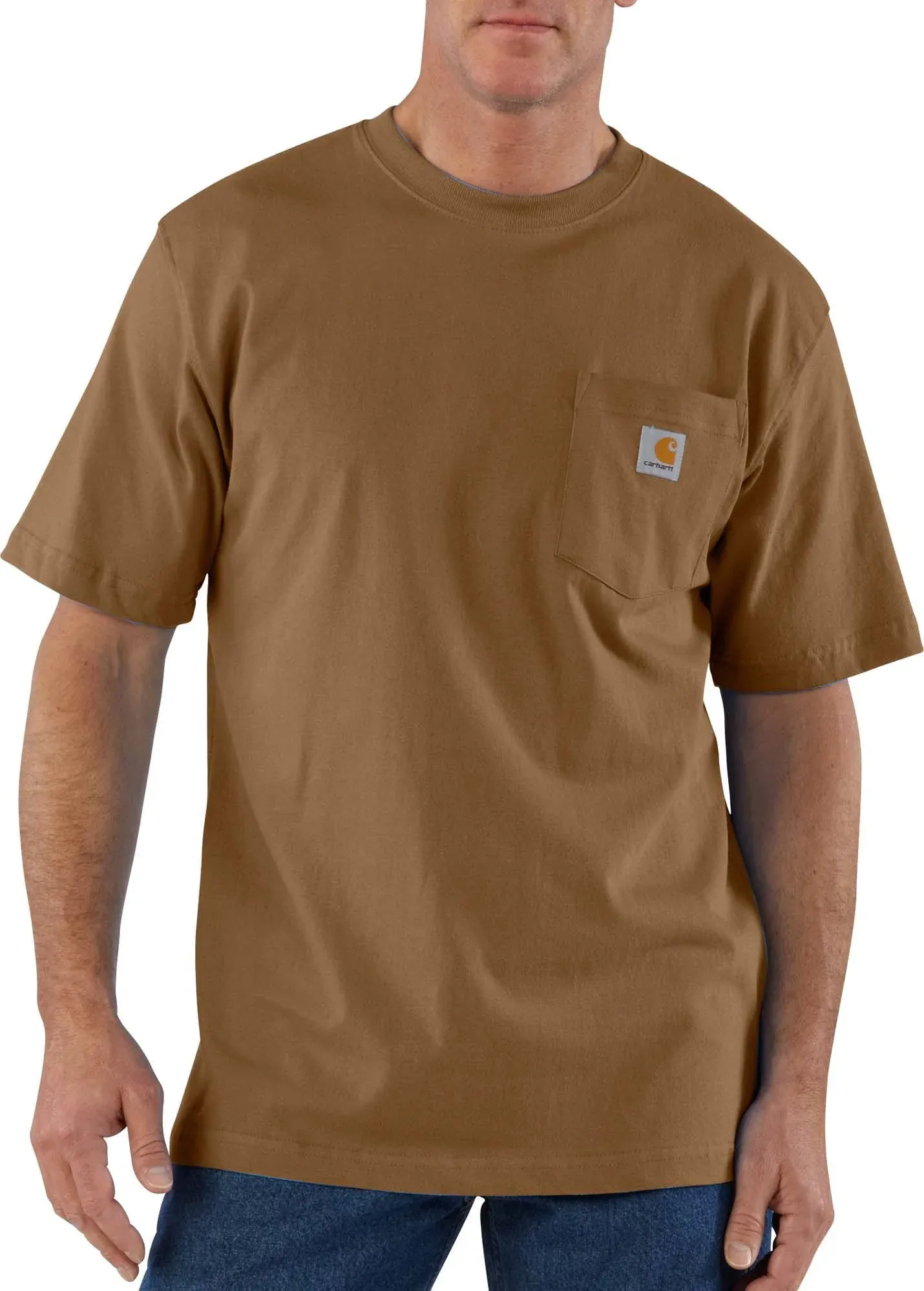 Carhartt Workwear Custom Pocket T-Shirt