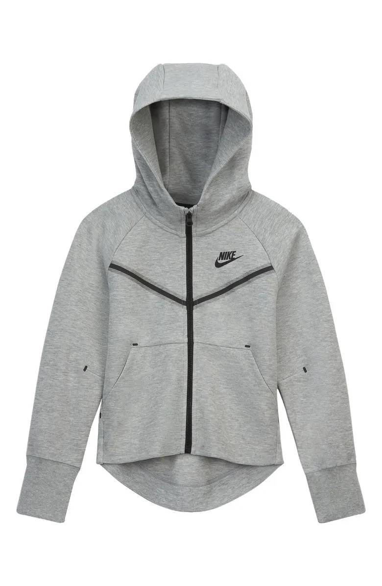 Girls' Nike Sportswear Tech Fleece Hoodie