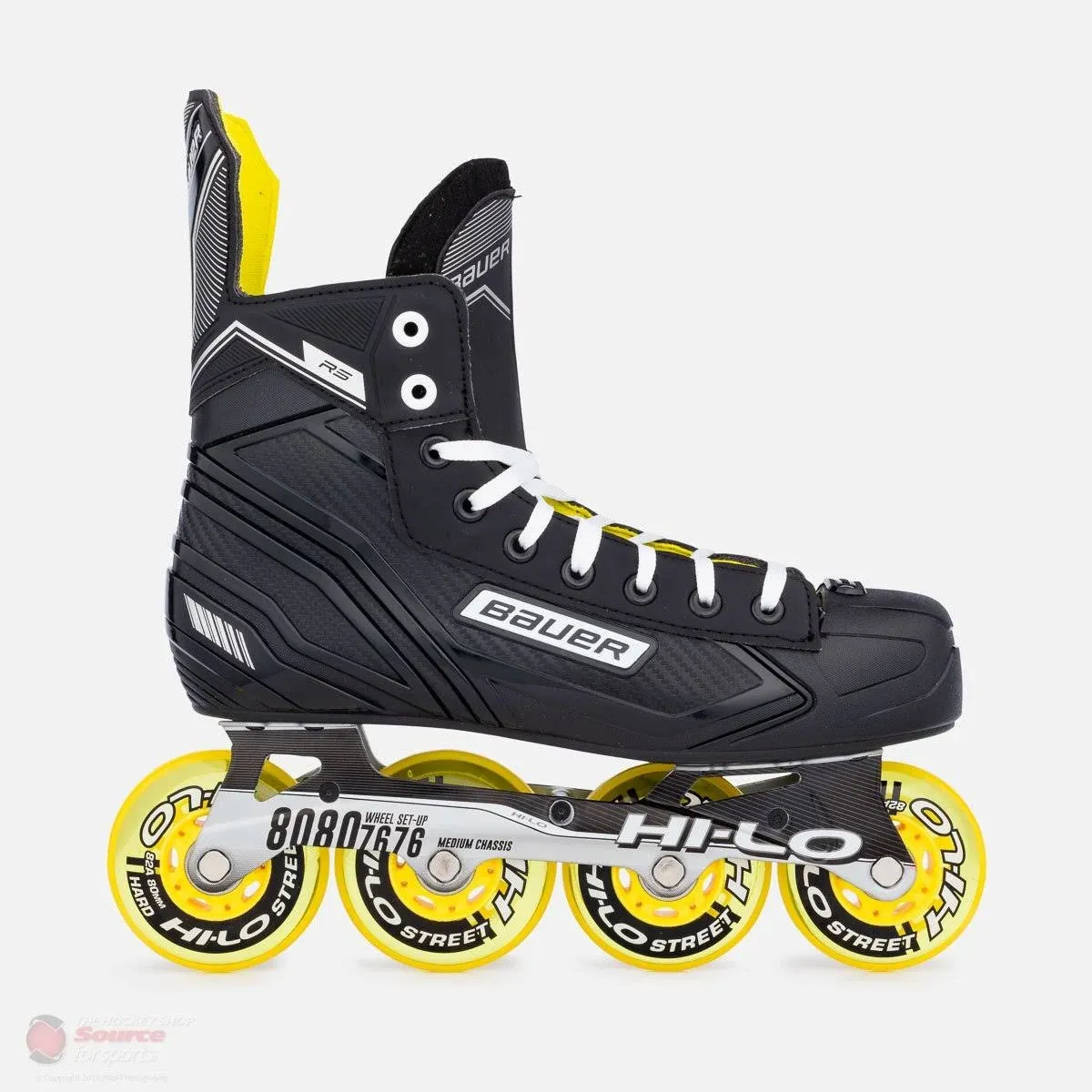 Bauer RS Junior Roller Hockey Skates