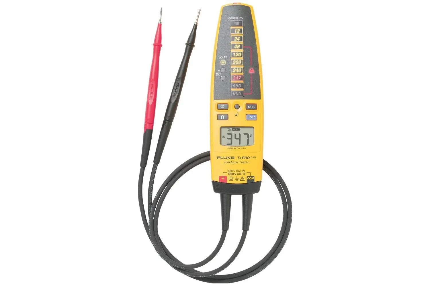 Fluke T+PRO Electrical Tester