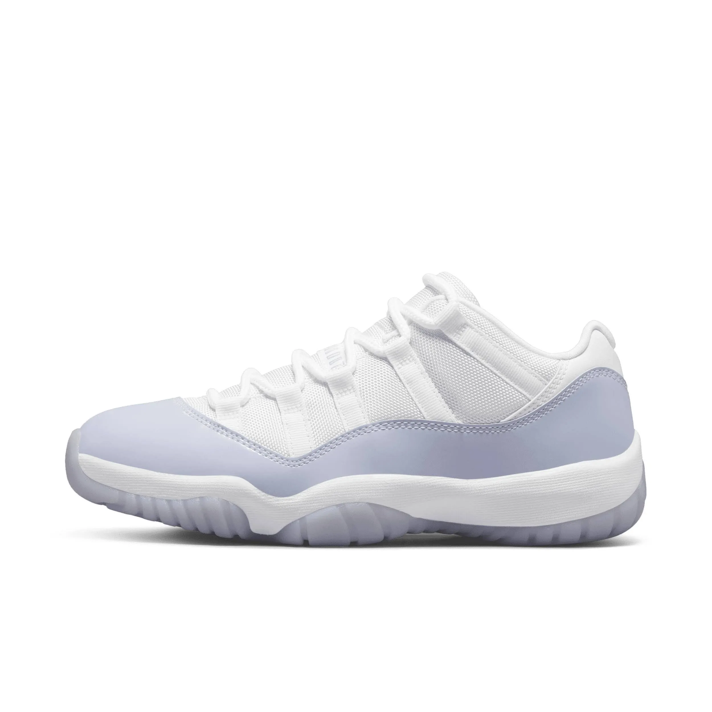 Air Jordan 11 Retro Low 'Pure Violet' AH7860-101