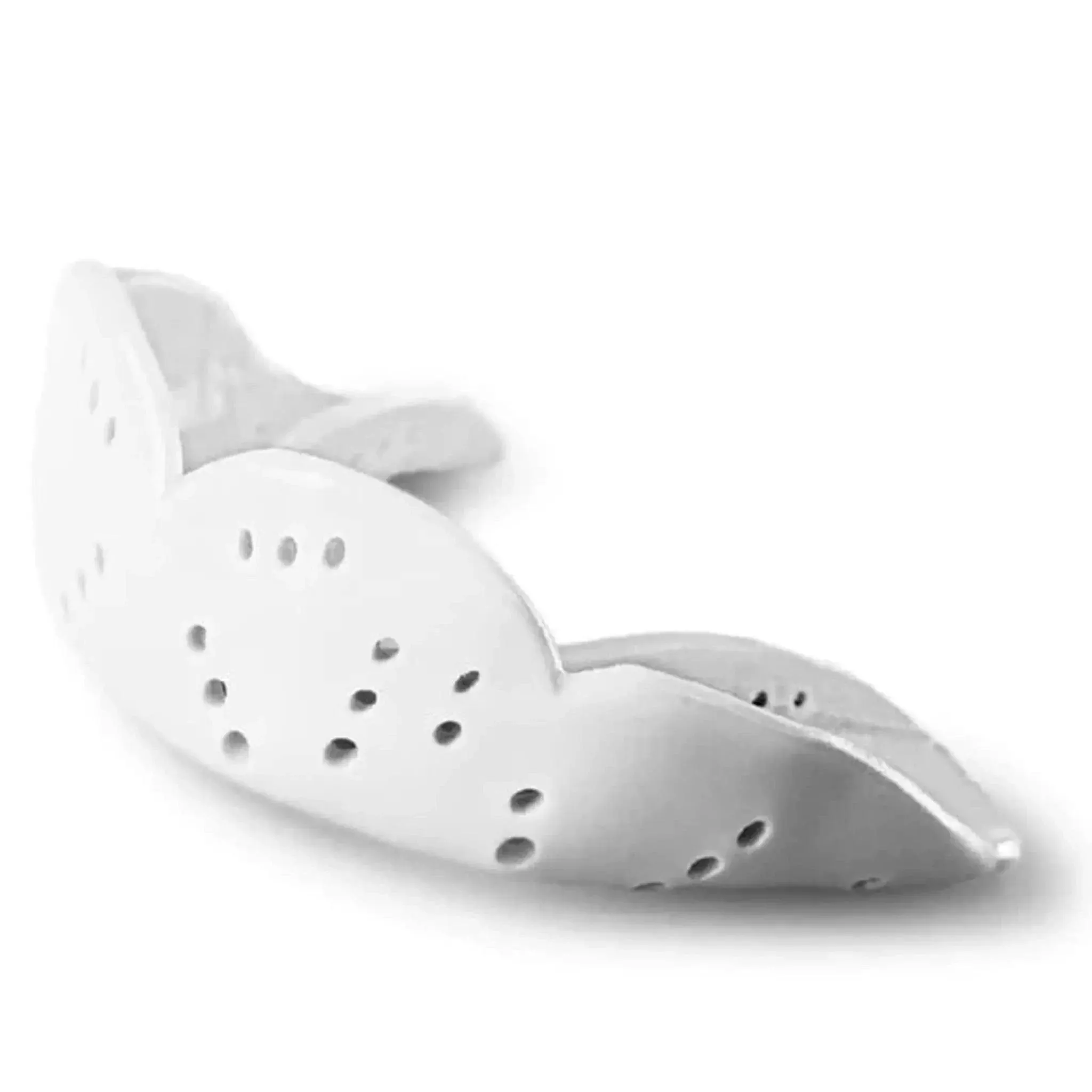 Sisu Aero Mouthguard - Snow White Small