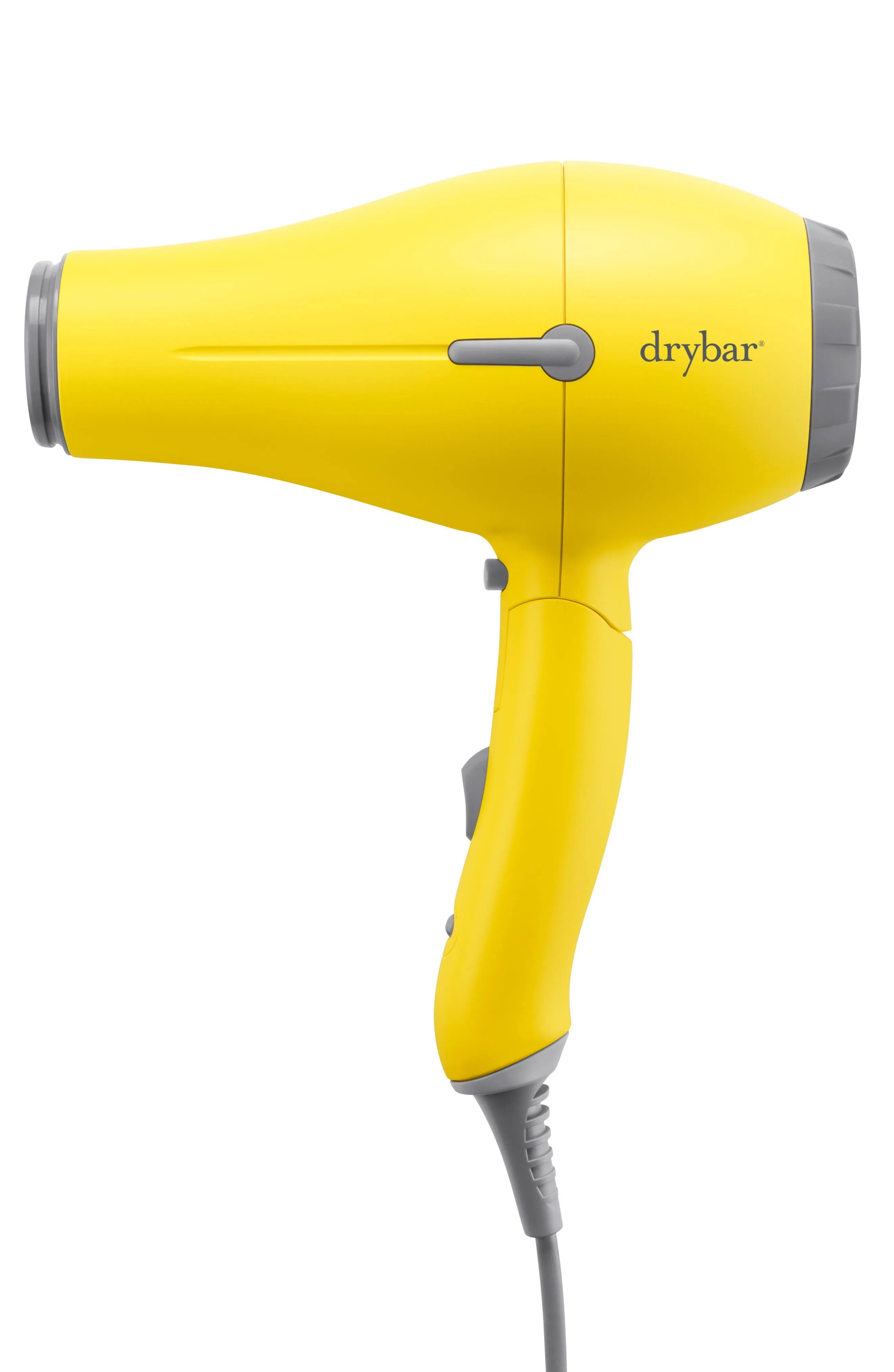 Drybar Baby Buttercup Travel Blow Dryer | Lightweight Design, Great for Travel