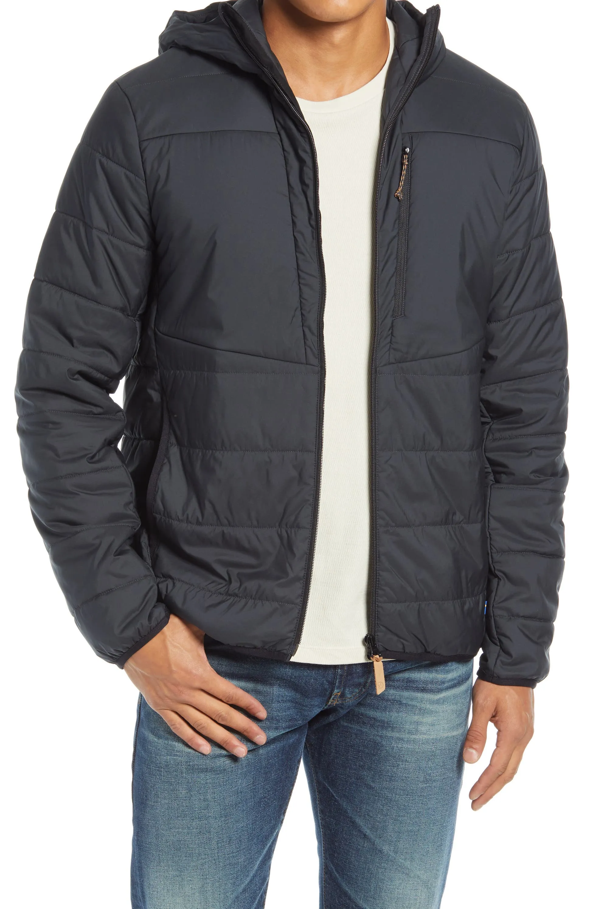 Men's Keb Padded Hoodie