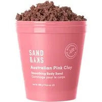 Sand & Sky Australian Pink Clay Smoothing Body Sand