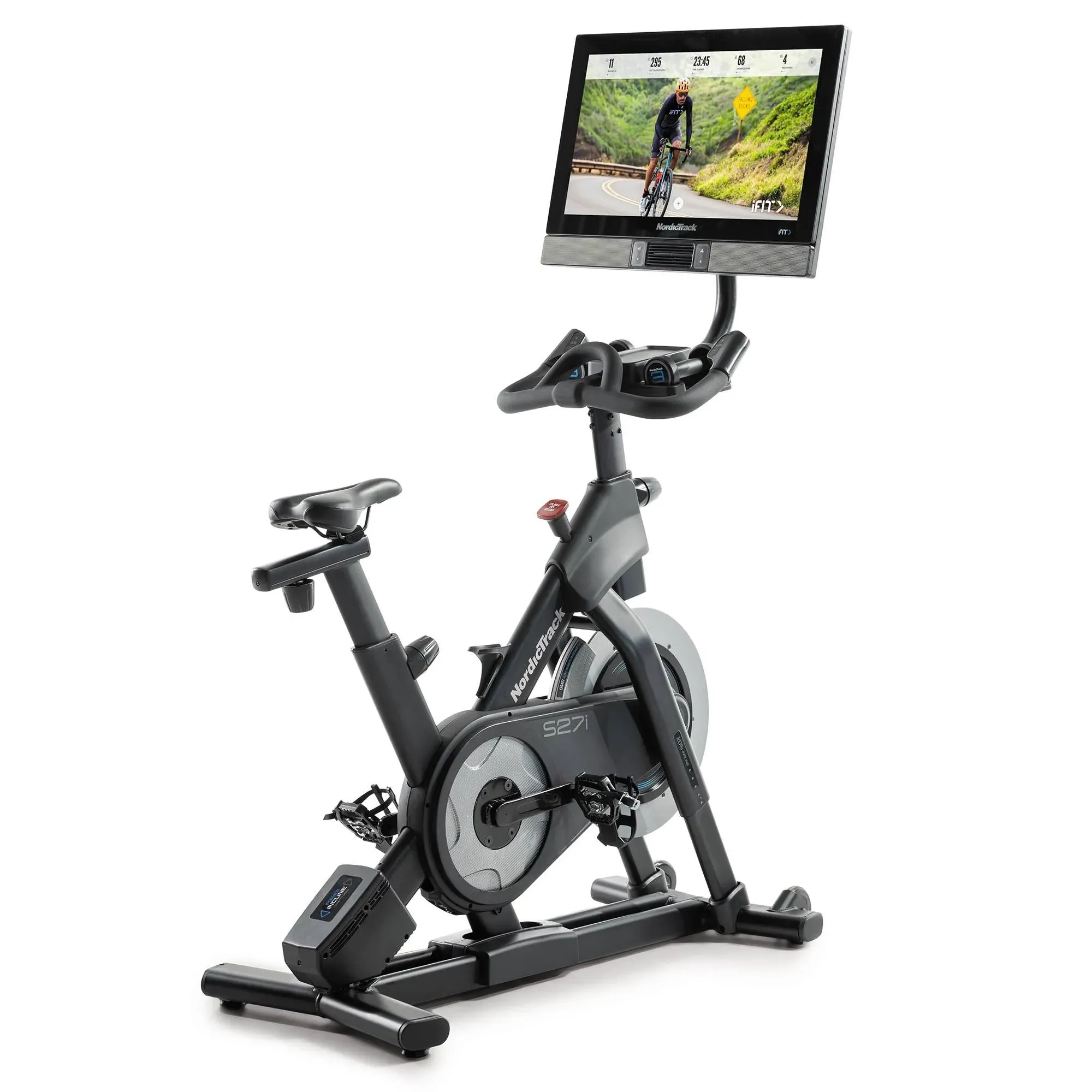 NordicTrack Commercial S27i Studio Cycle