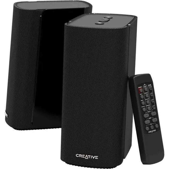 Creative T100 2.0 Speakers