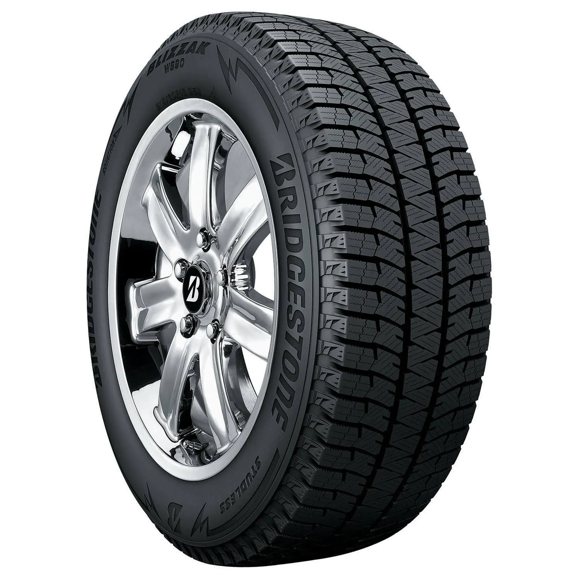 Bridgestone Blizzak WS90