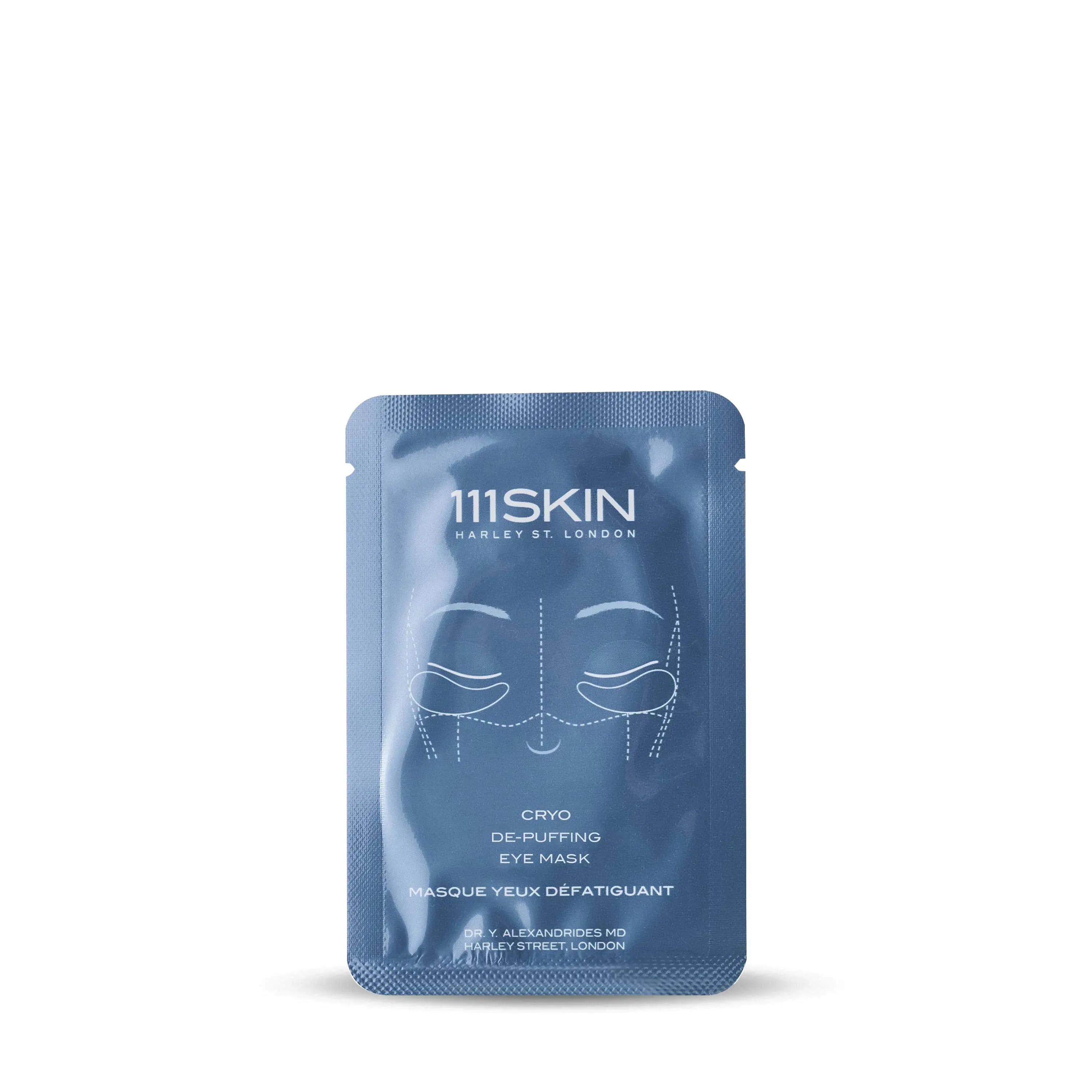 111skin Cryo De-Puffing Eye Mask