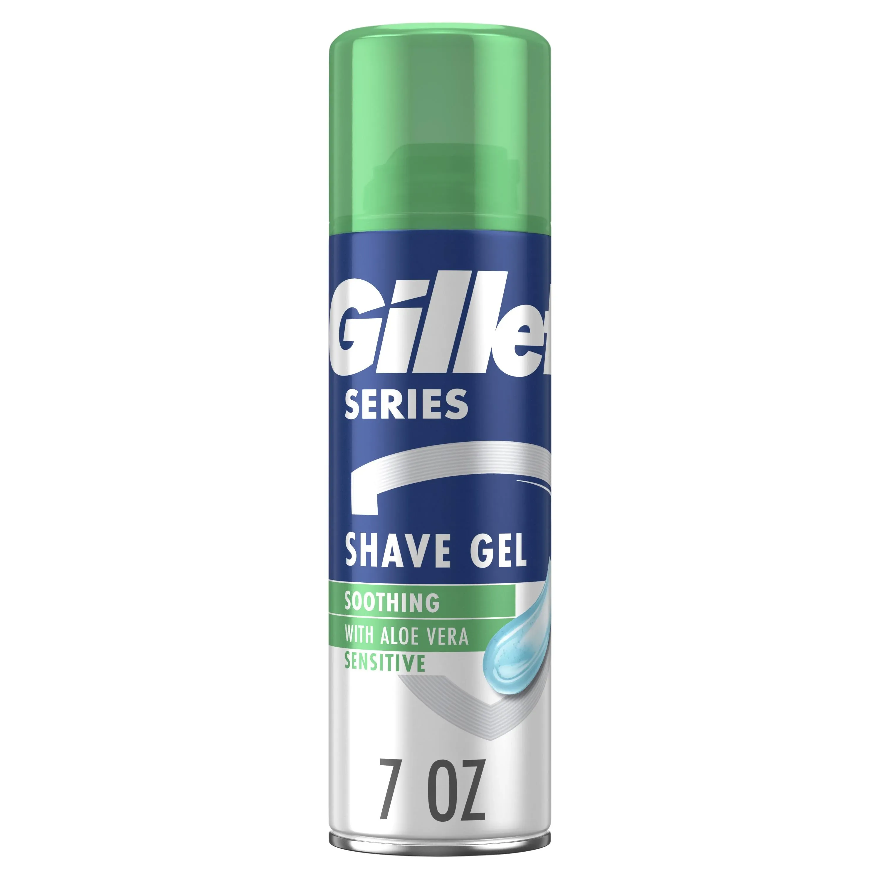 Gillette Series Sensitive Shave Gel