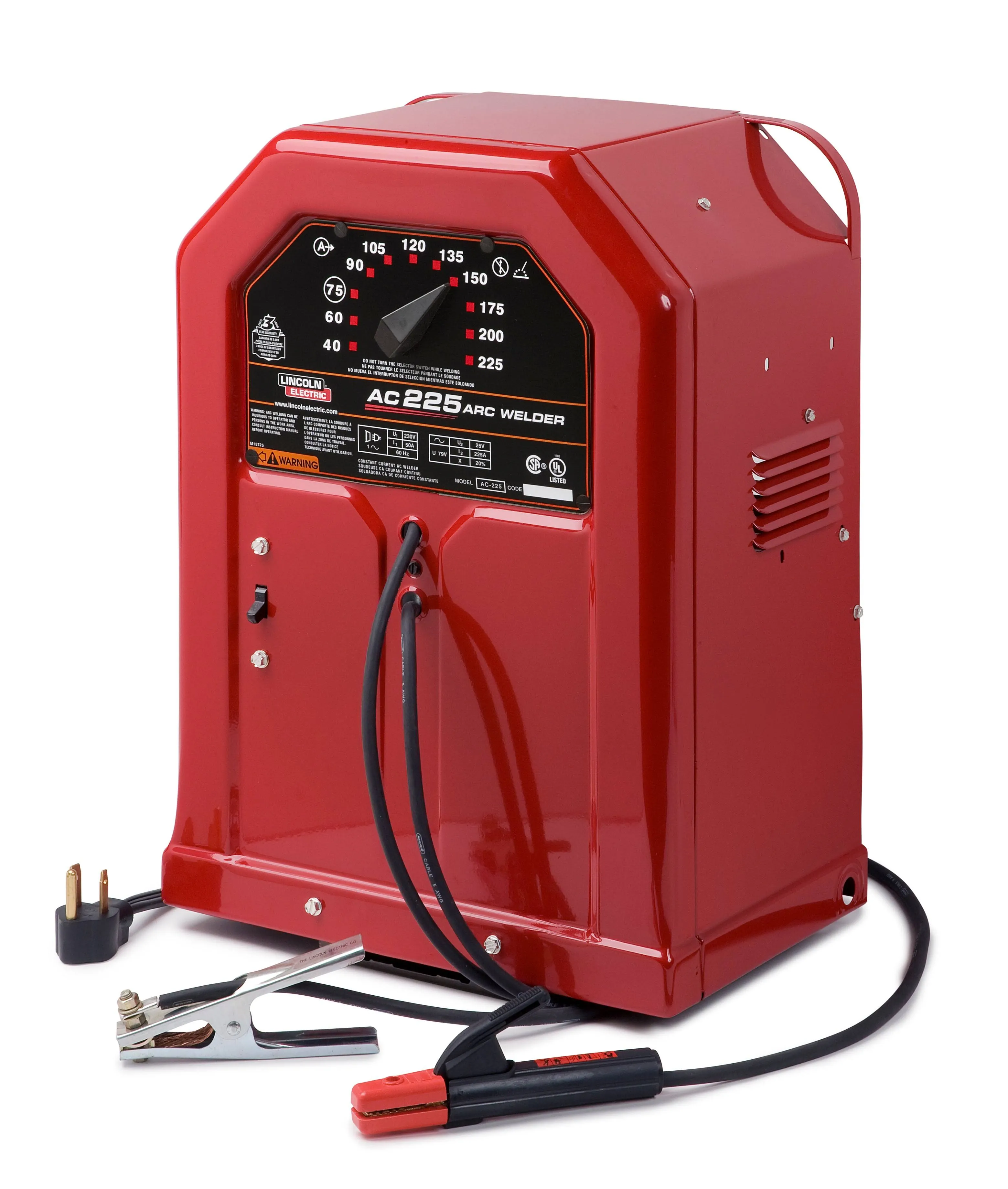 Lincoln Electric AC225 Stick Welder