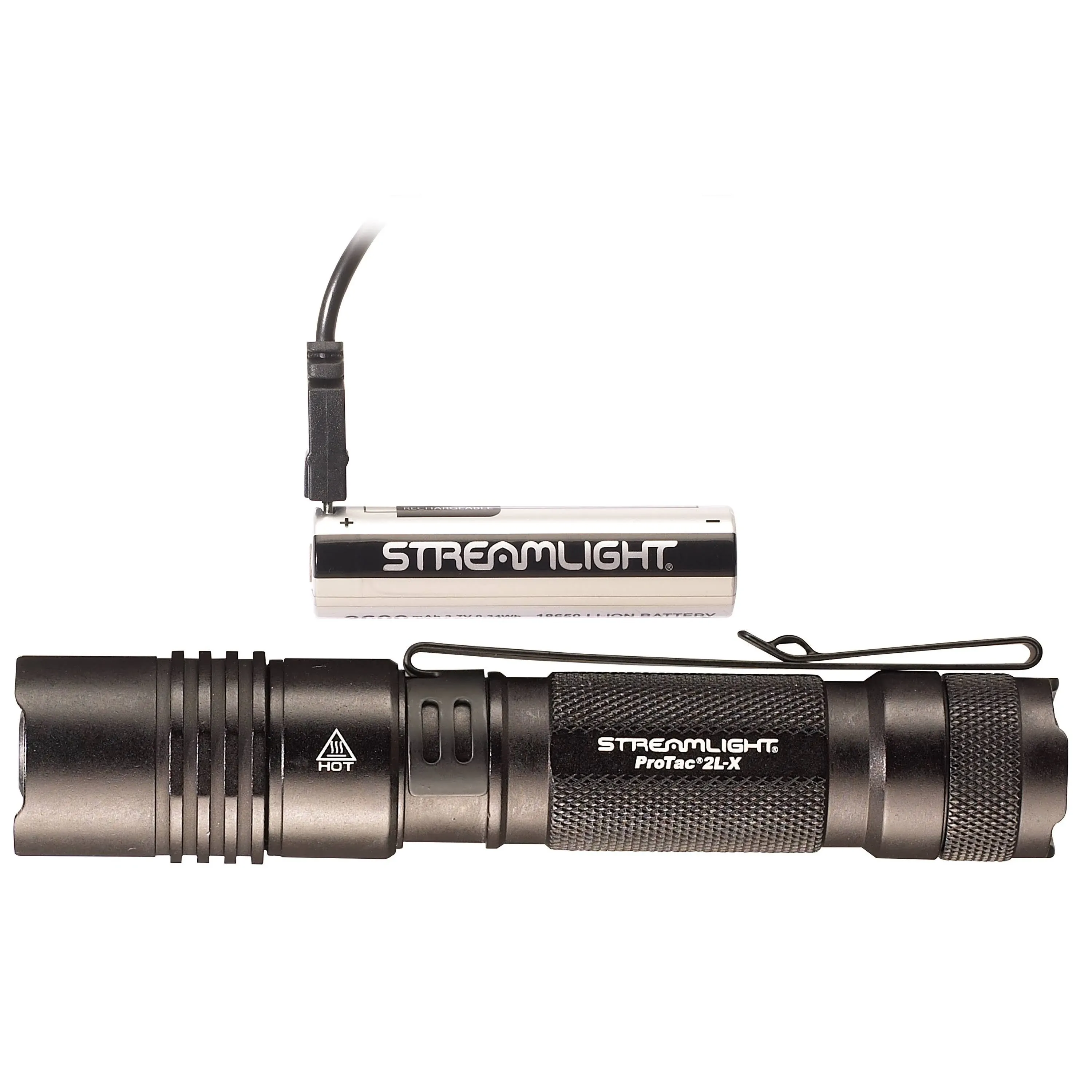 Streamlight ProTac 2L-X USB Flashlight