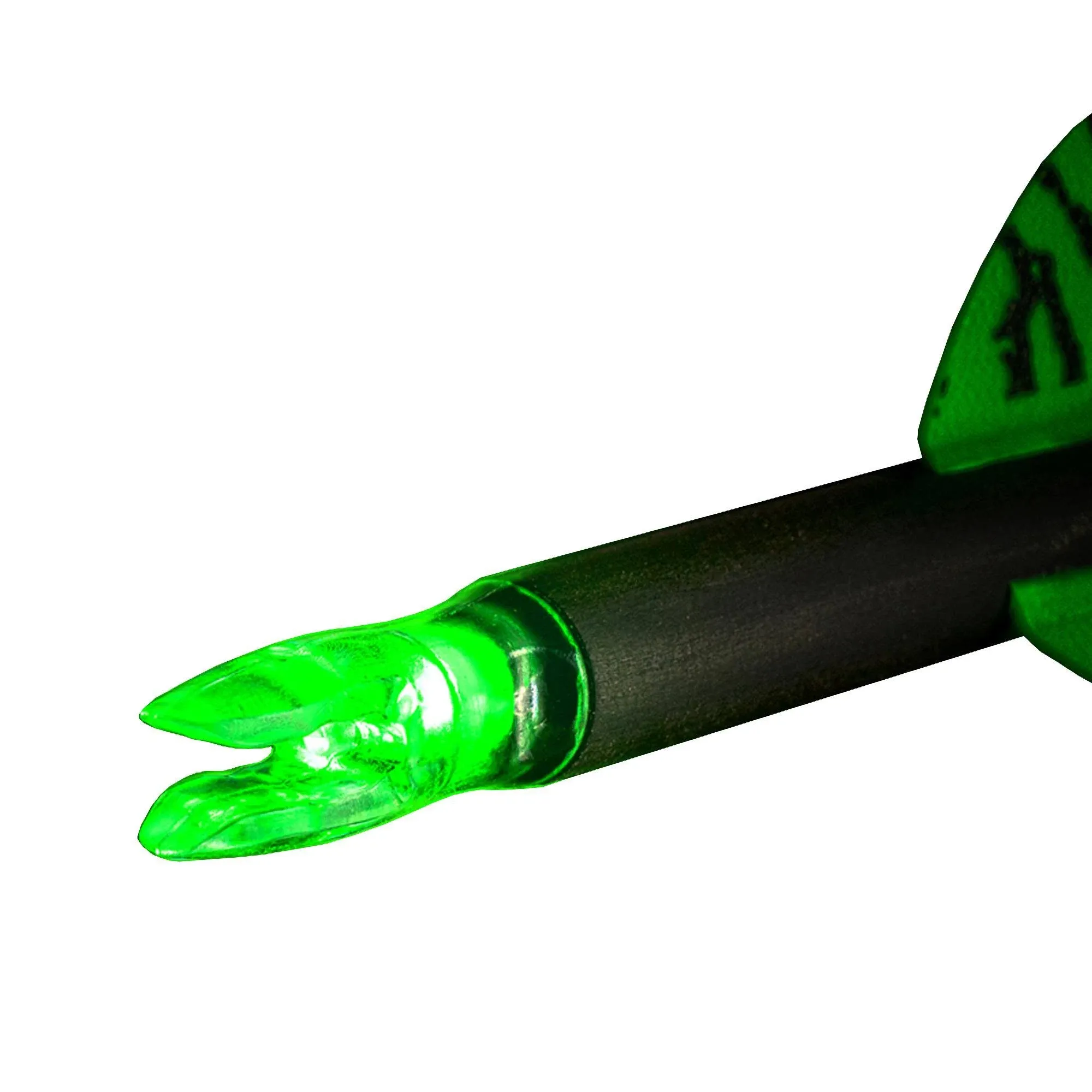 Nockturnal Lighted Nocks - GT Green