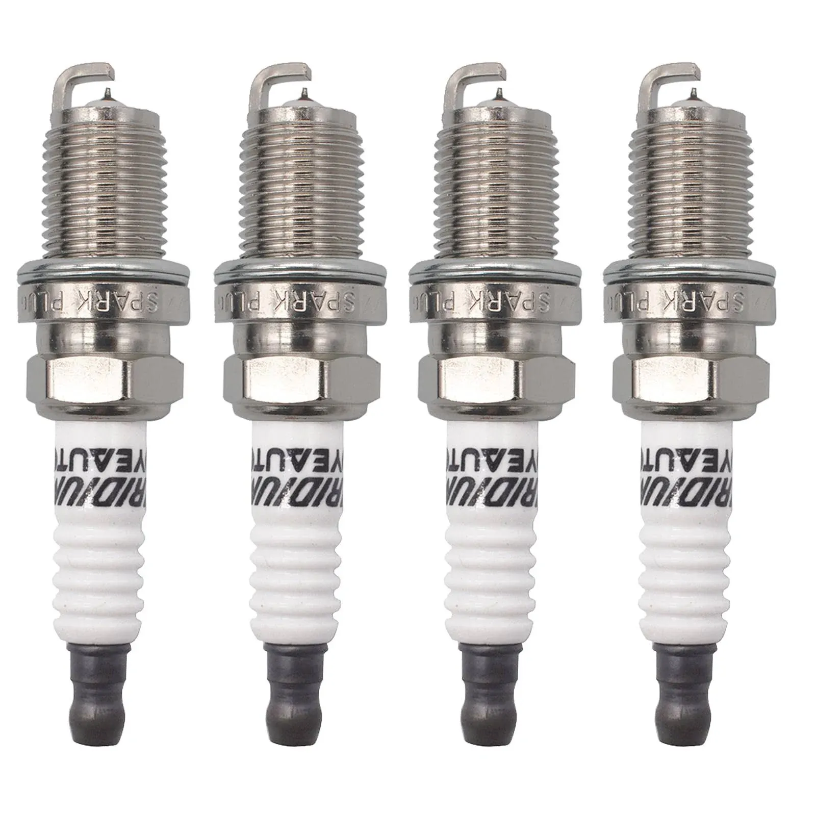 OYEAUTO Iridium Spark Plug 4pcs Replace 7090 BKR5EGP 