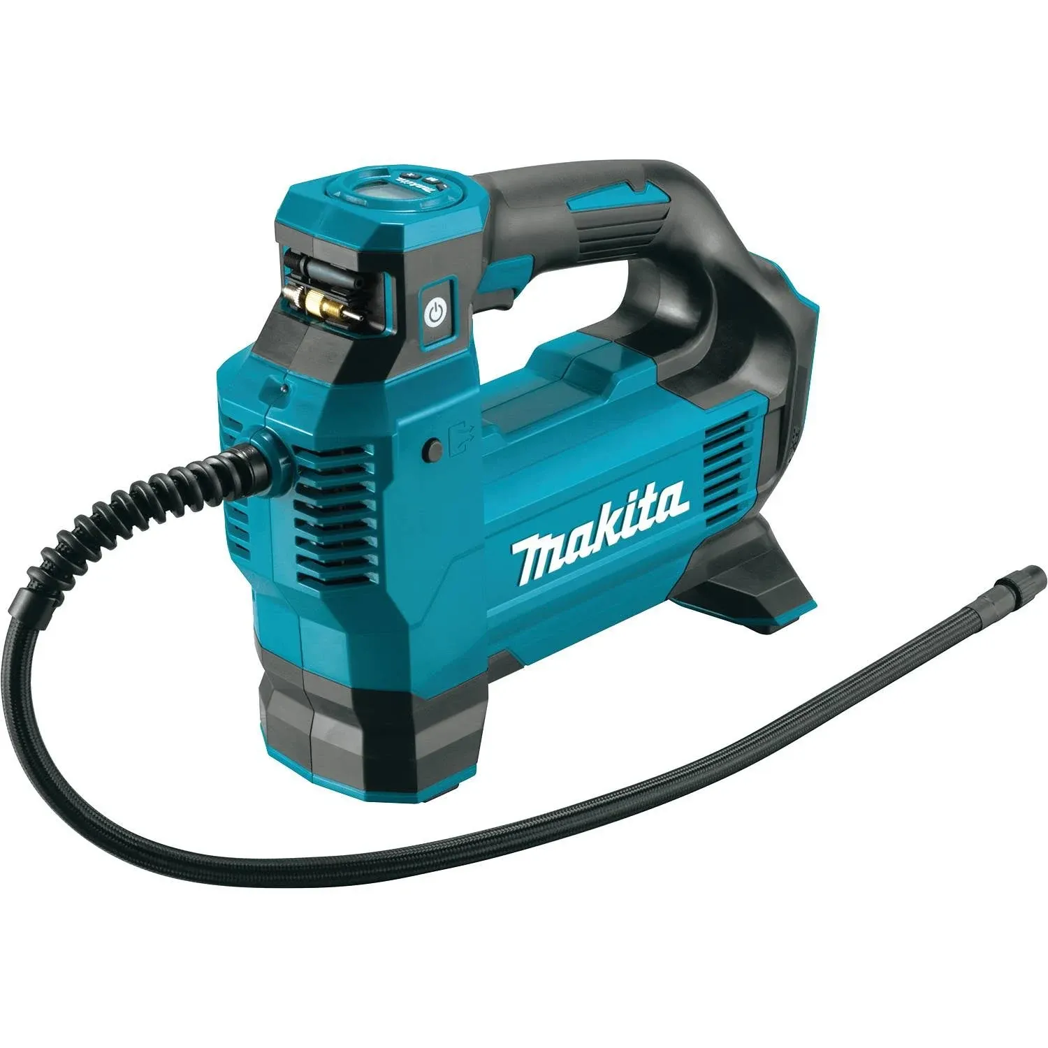 Makita Portable Inflator 18V Li-Ion Cordless Electric High-Pressure (Tool Only)