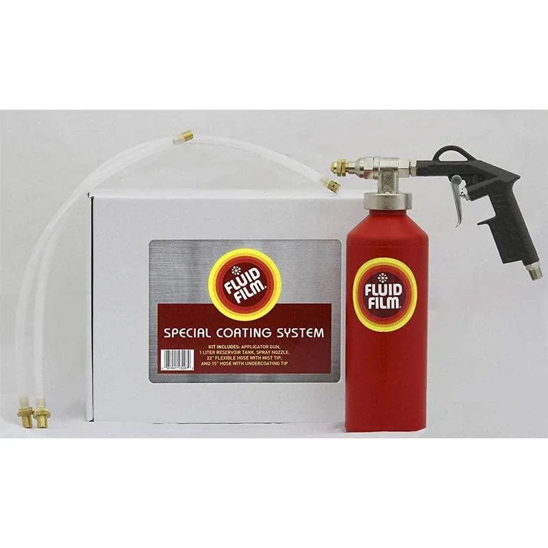 Fluid Film FFSG Spray Gun Applicator Kit