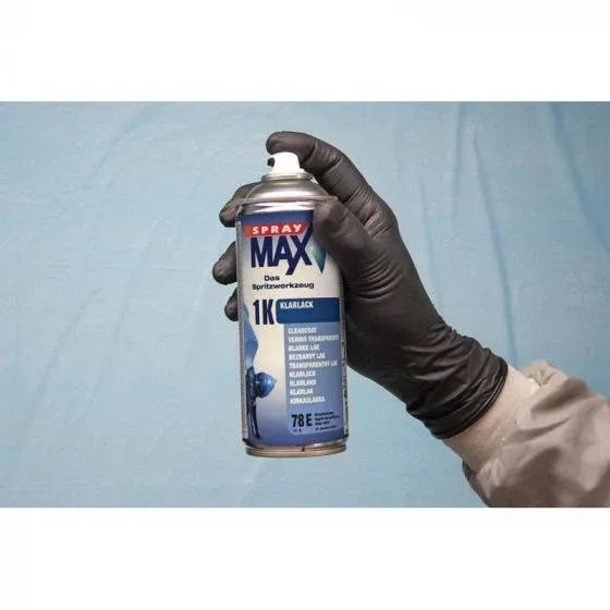 SprayMax 1K Acrylic Clearcoat 3680058