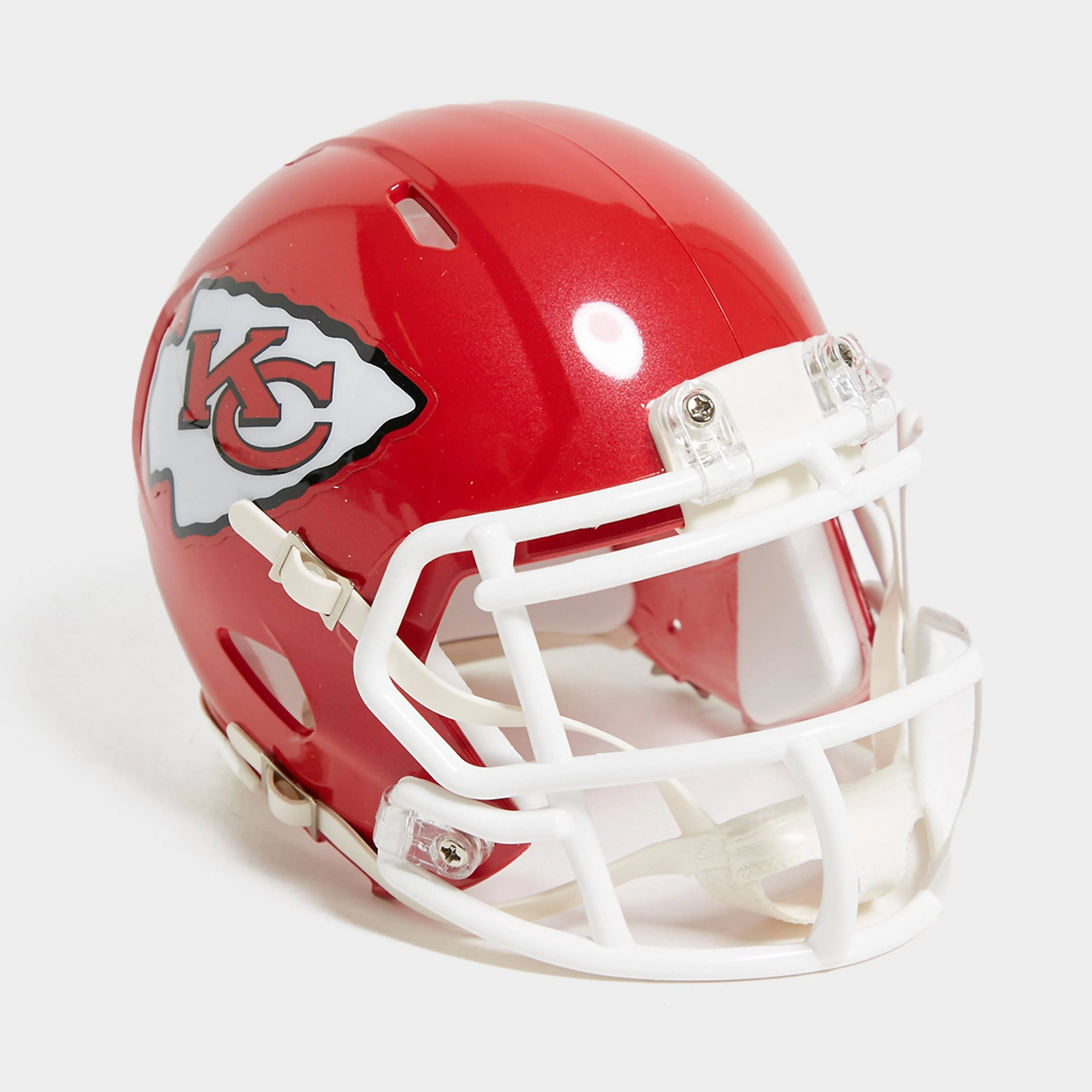 Kansas City Chiefs Speed Mini Helmet - Riddell