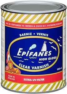 Epifanes Clear Gloss Varnish