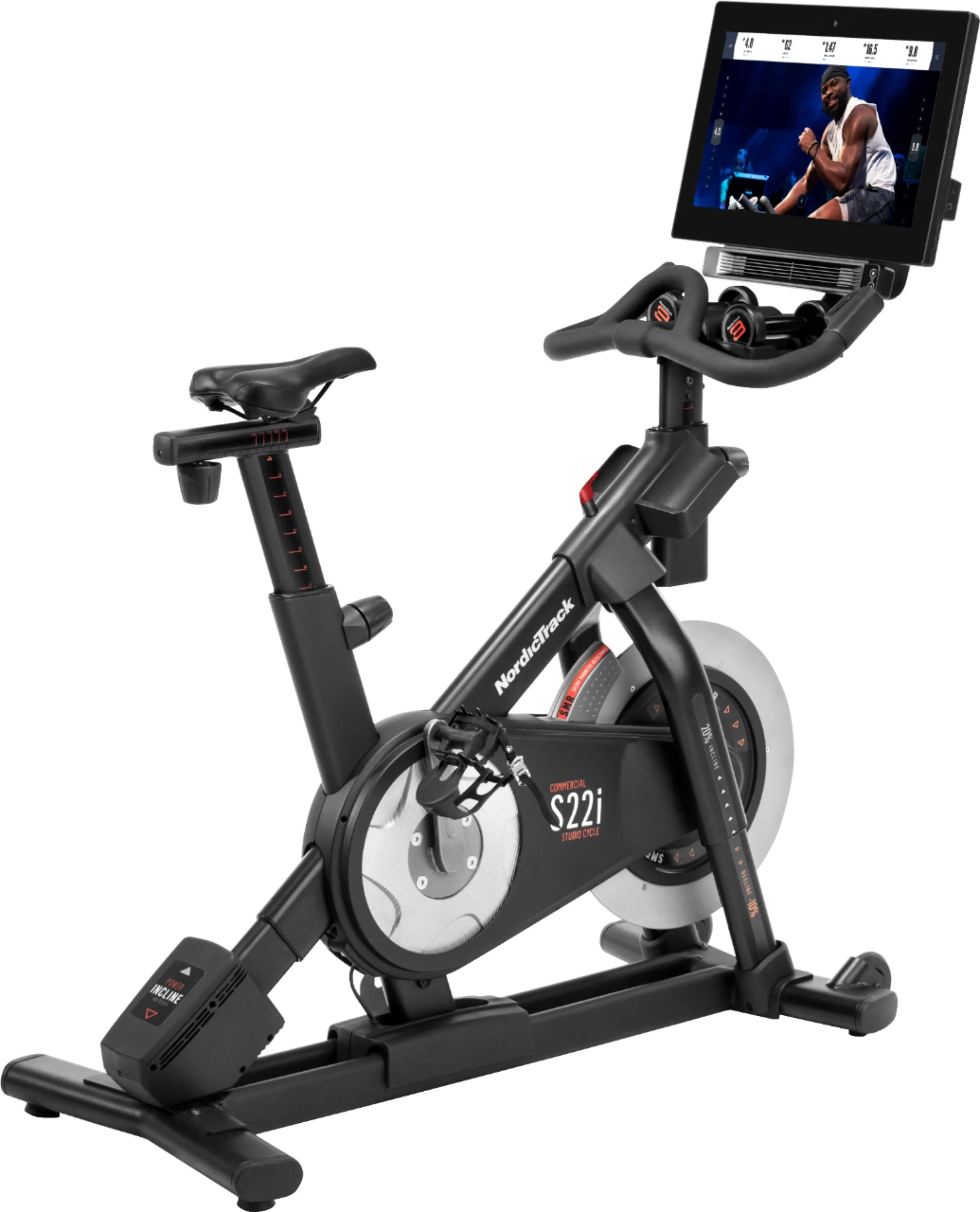 NordicTrack S22I Studio Cycle (2021) – Floor Model