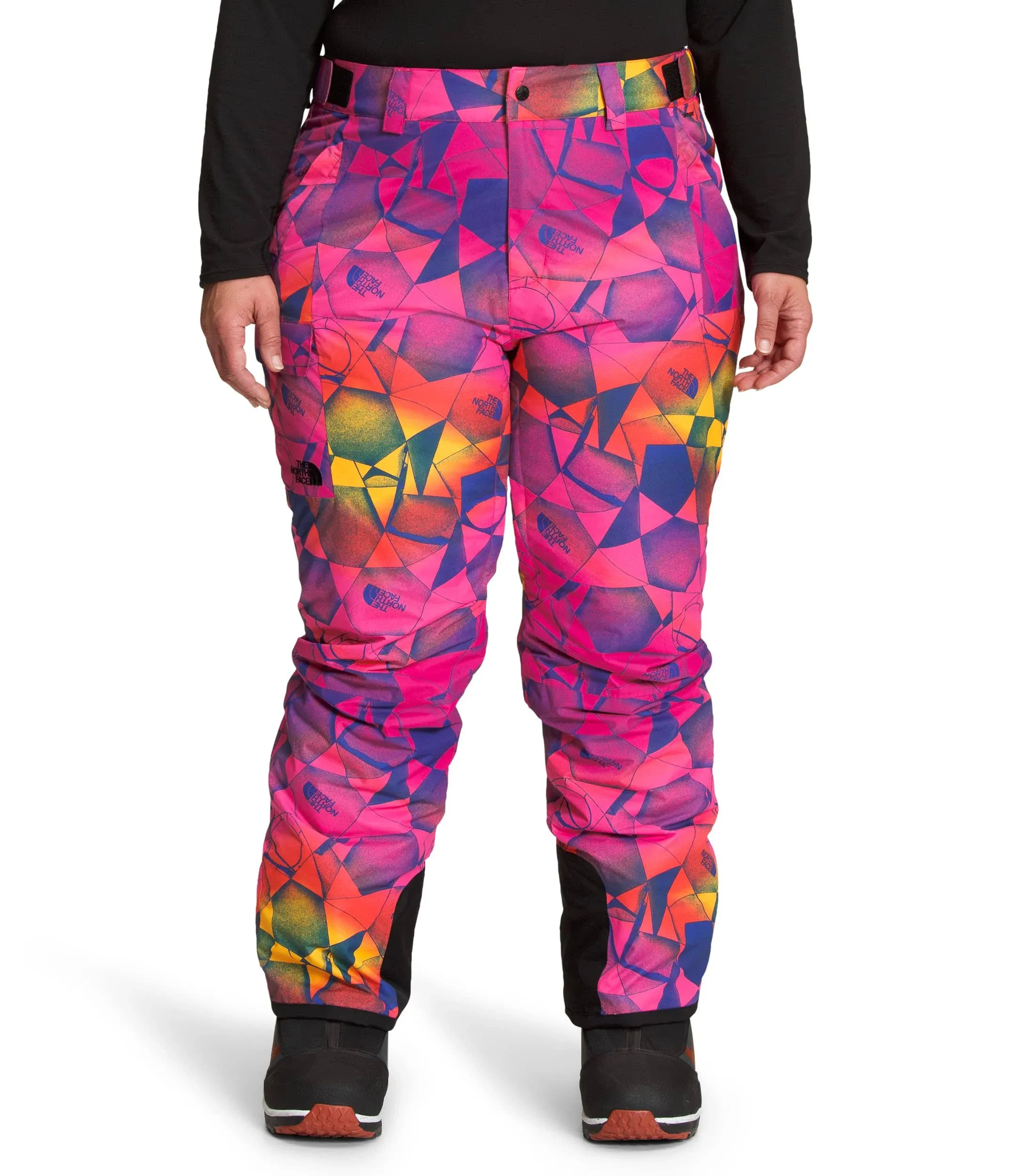 The North Face Women's Freedom Insulated Pant (Standard and Plus Size)