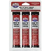 Lucas Oil Red N Tacky Grease/10x1(3x3oz)Lucas Oil Red N Tacky Grease/10x1(3x3oz)