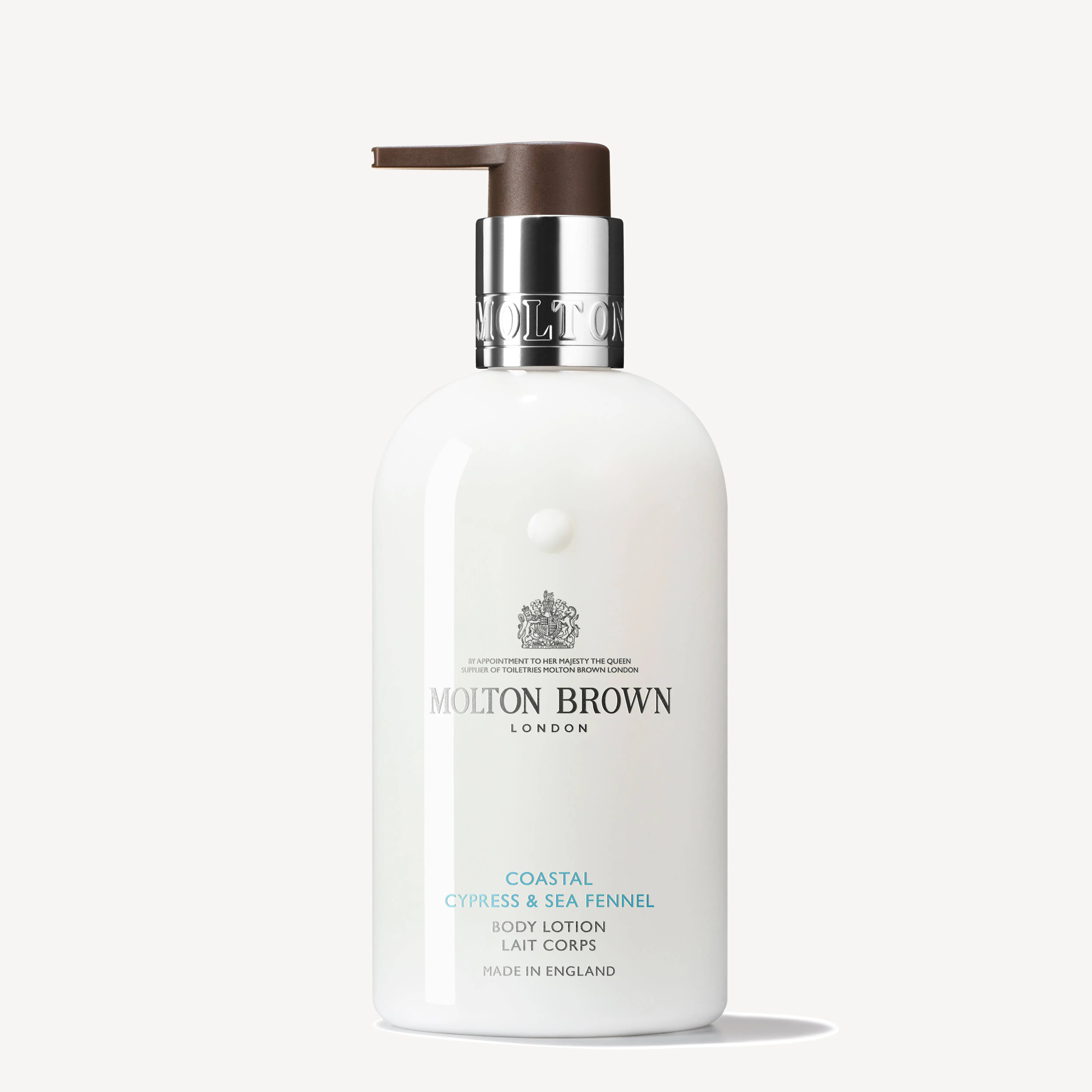 Molton Brown Coastal Cypress & Sea Fennel Body Lotion