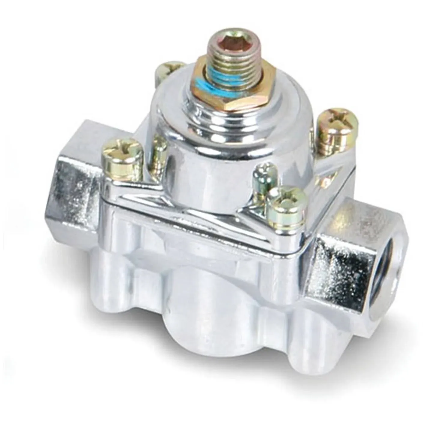 Holley 12-803 - Fuel Pressure Regulator