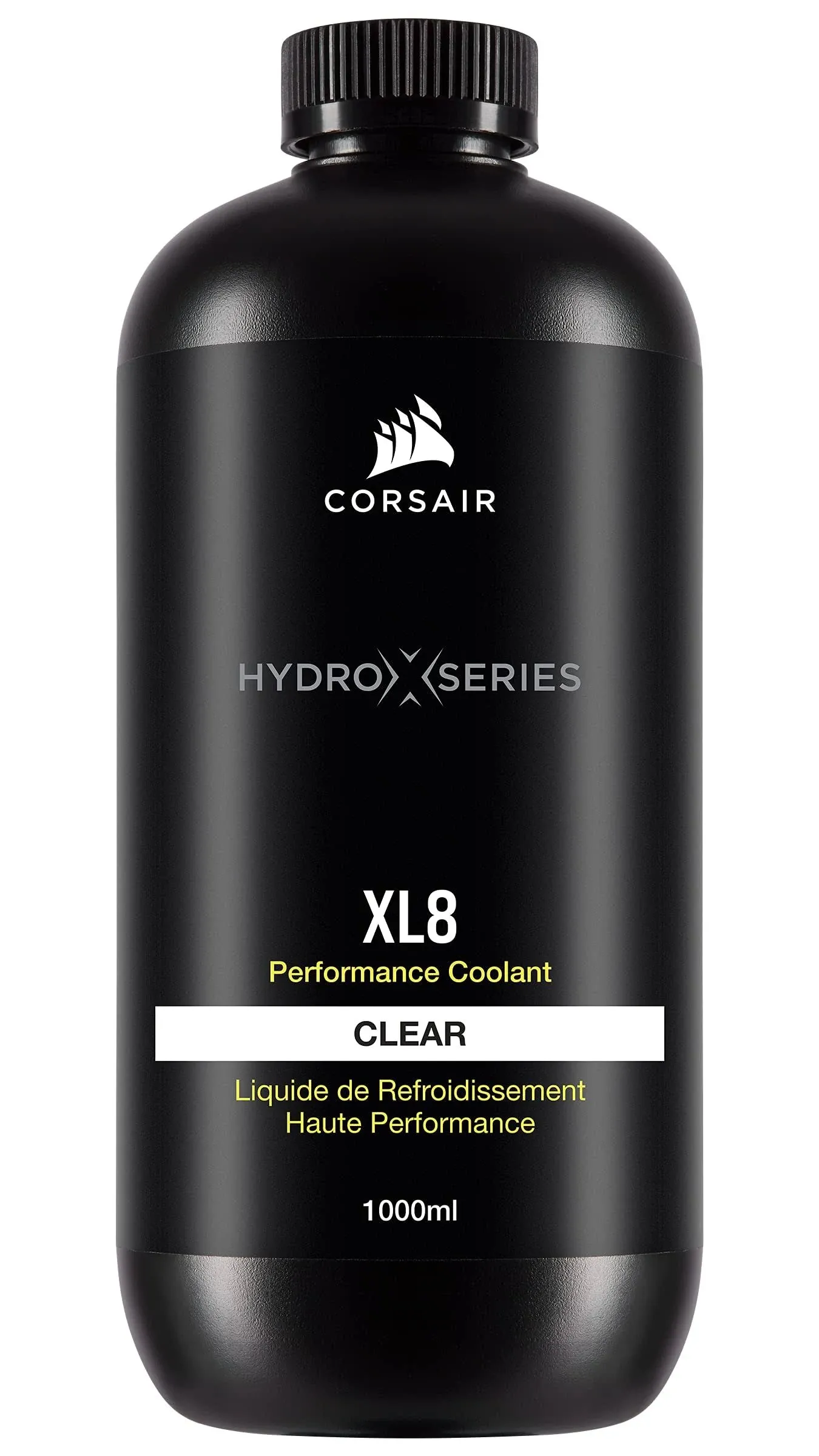 CORSAIR Hydro X Series XL8 CX-9060007-WW Performance Coolant 1L - Clear