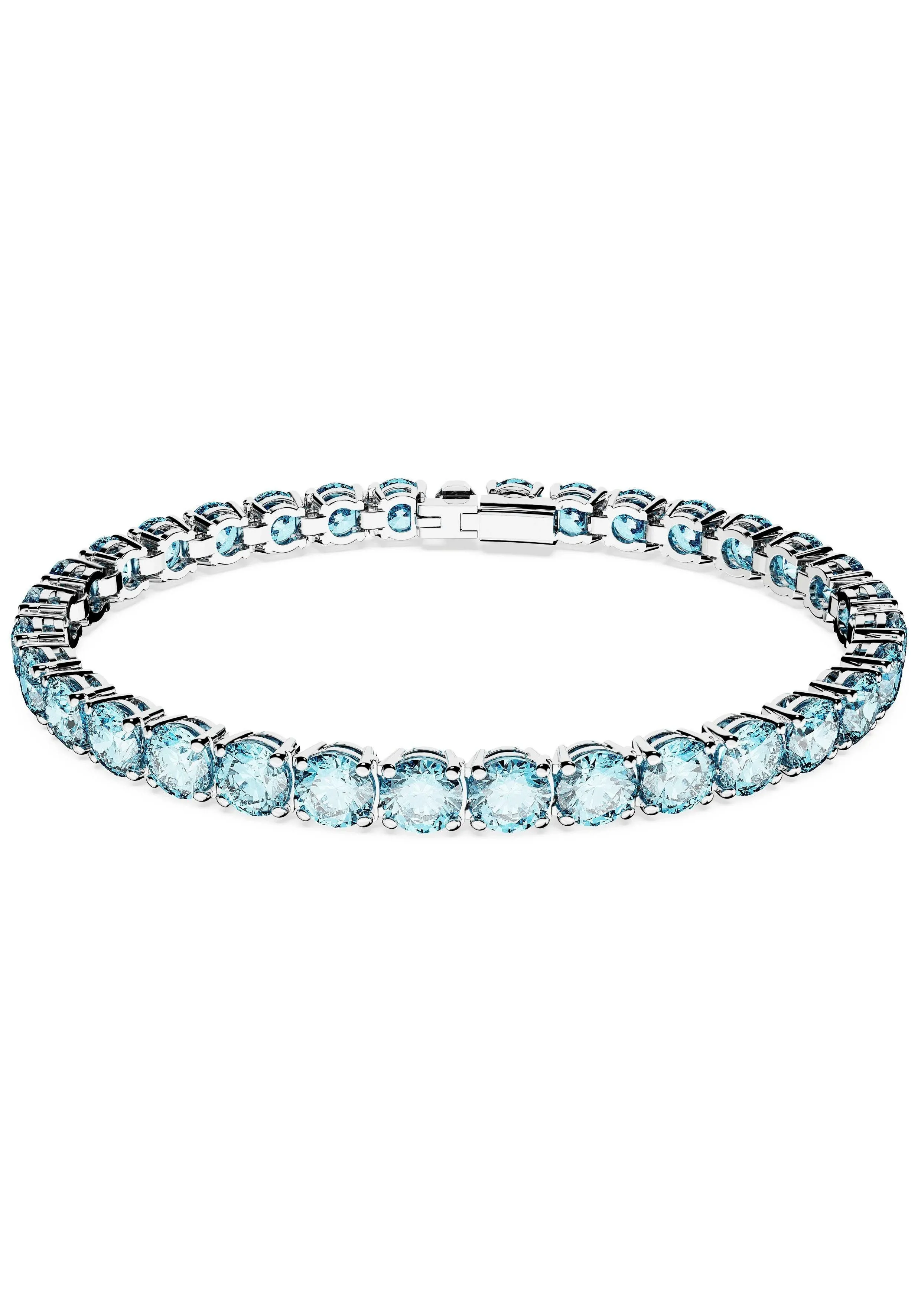 swarovski 5648928  Female blue rhodium plating