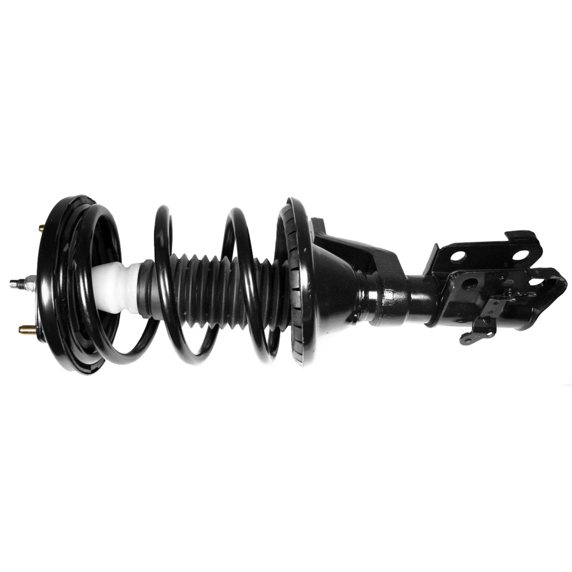 Monroe 172186 Suspension Strut and Coil Spring Assembly - Front Left