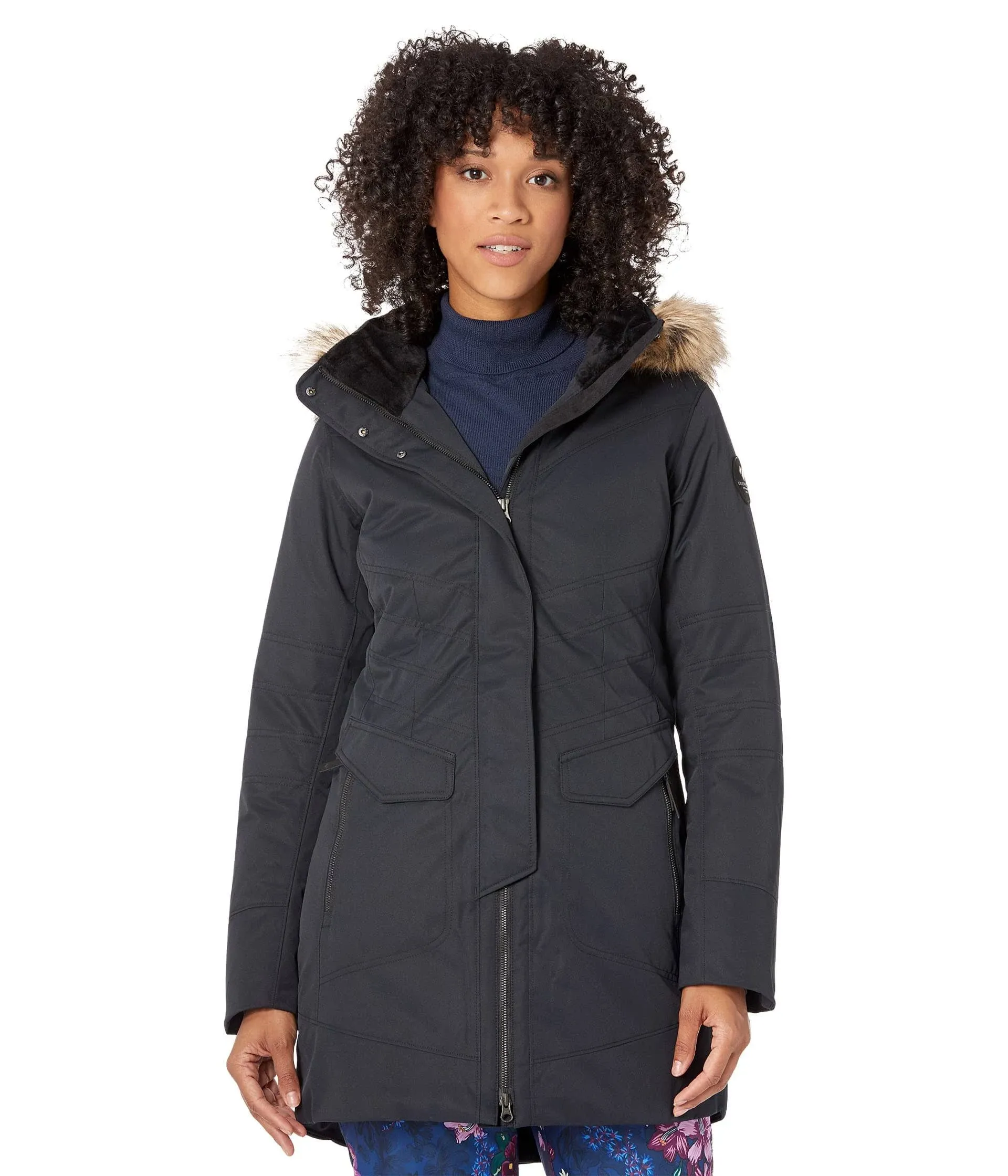 Obermeyer Women's Sojourner Down Jacket