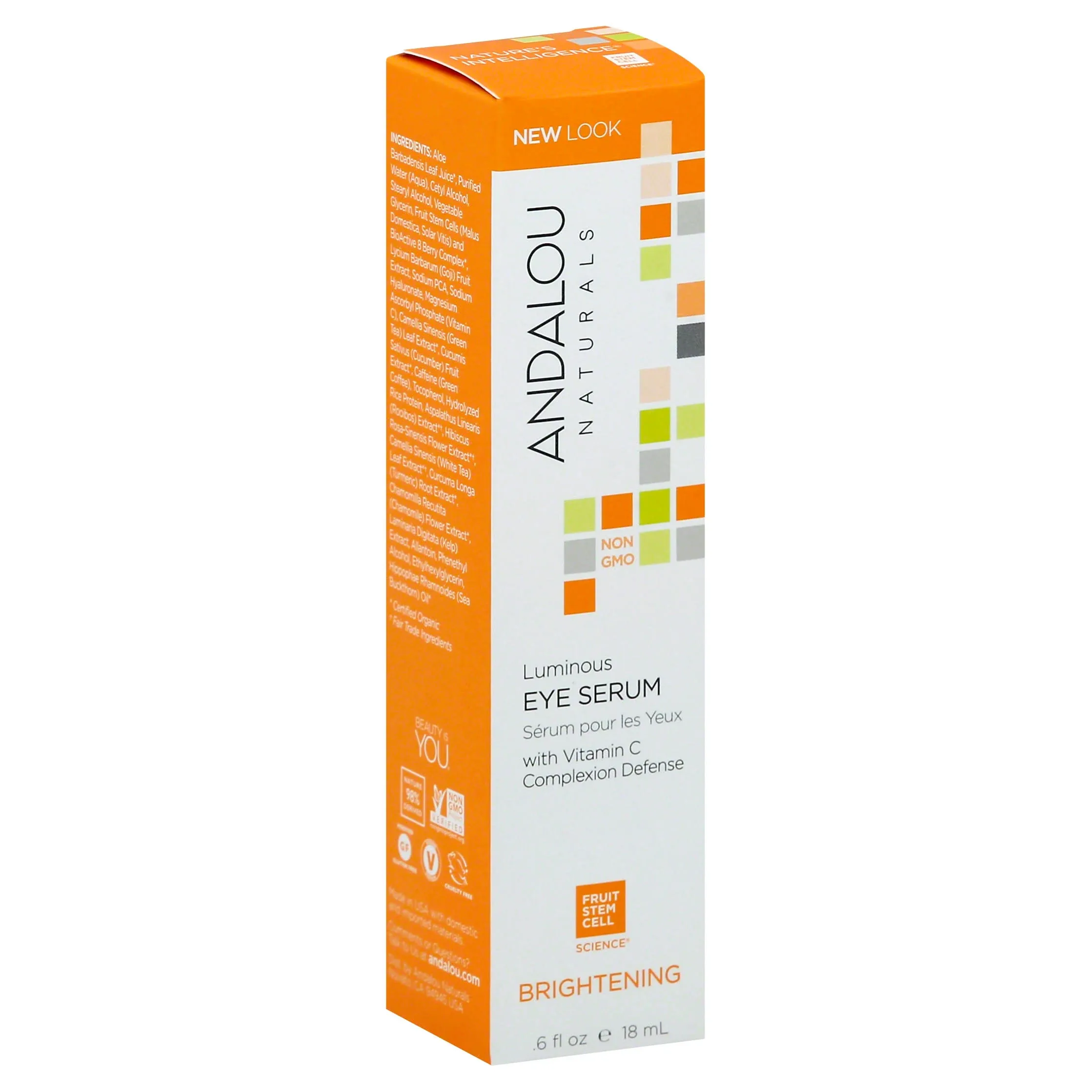 ANDALOU naturals Luminous Eye Serum