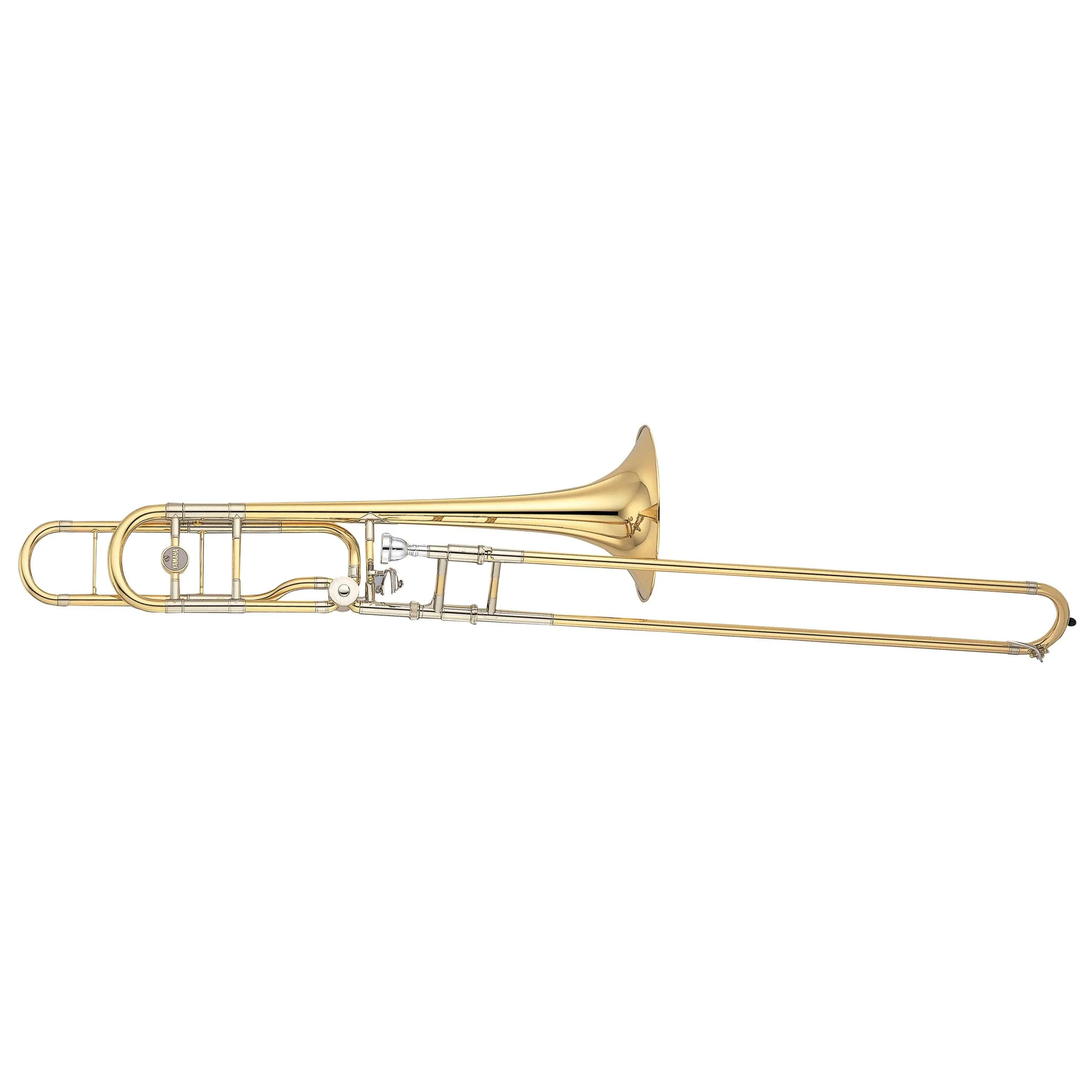 Yamaha YSL-882O Xeno F-Attachment Trombone