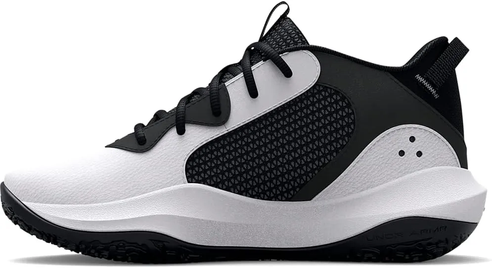 "Boys' Under Armour Little Kid Lockdown 6 Basketball Shoes"