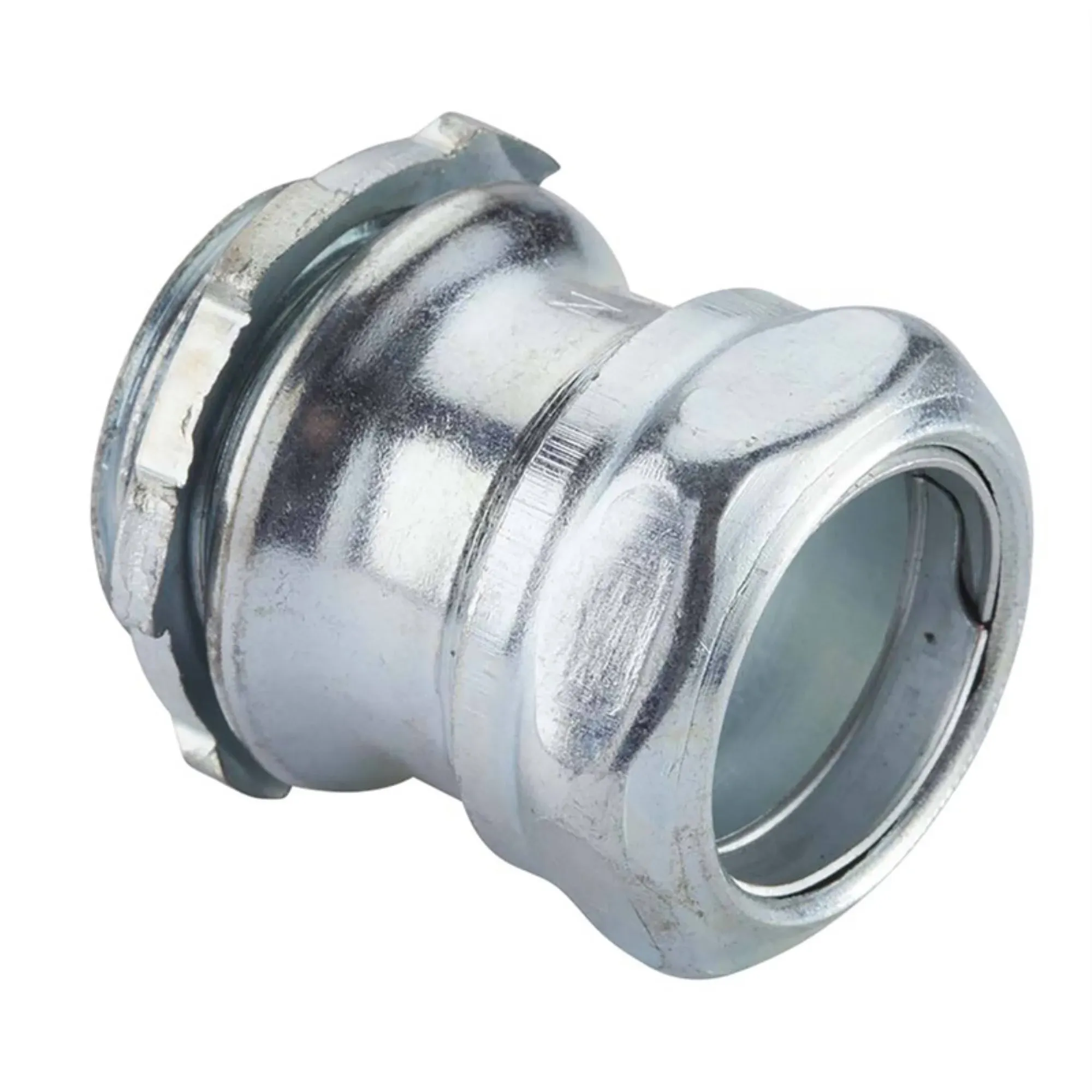 Halex Compression EMT Conduit Connector