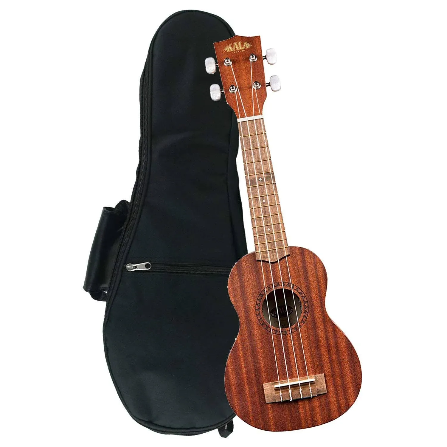 KALA KA-15S Soprano Ukulele (Satin)