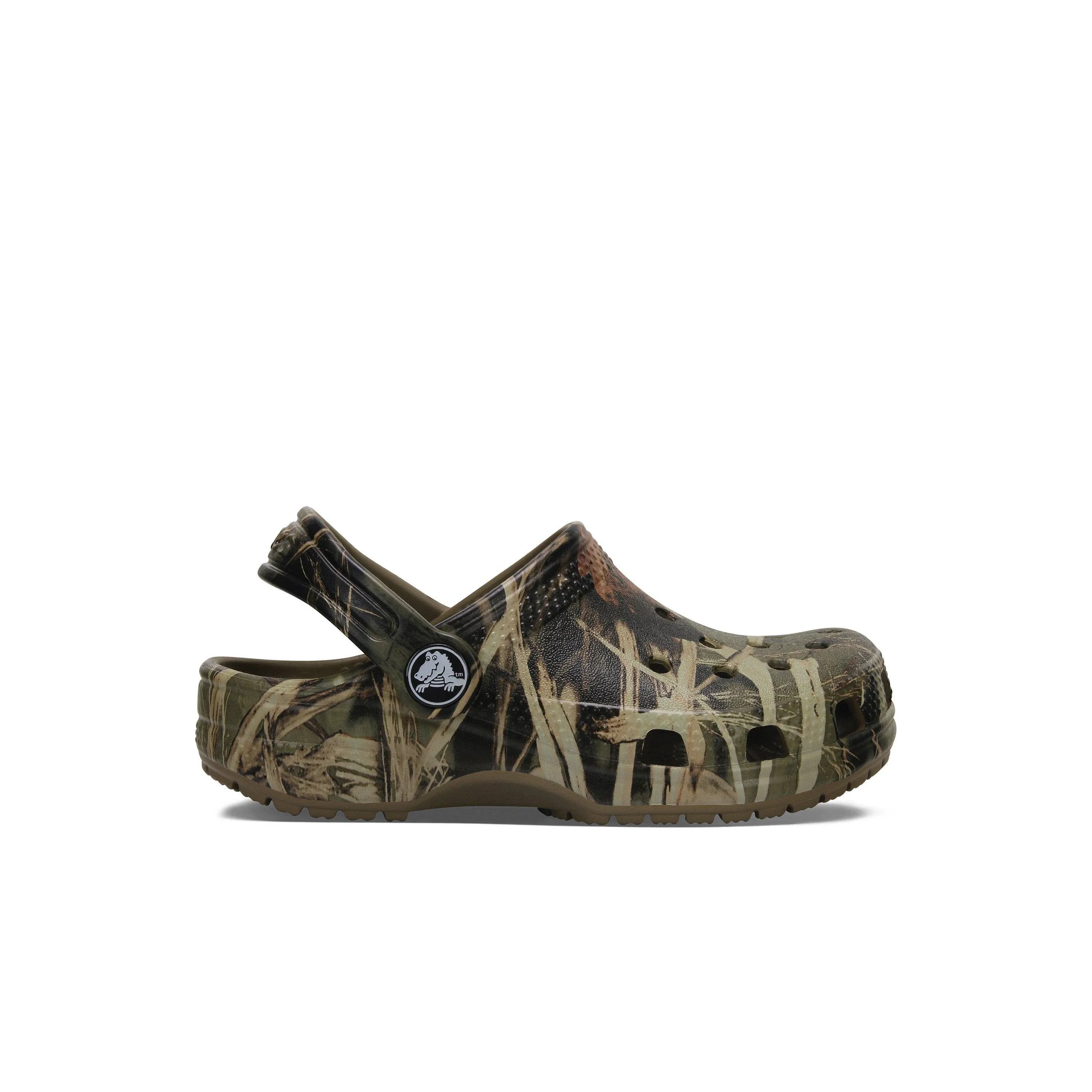 Kids' Crocs Little Kid & Big Kid Classic Realtree 2 Clogs