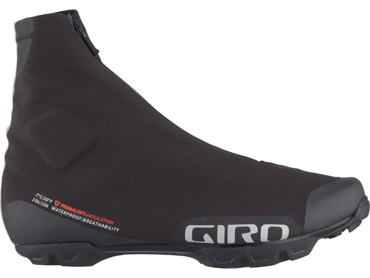 Giro Blaze MTB Cycling Shoes - Black