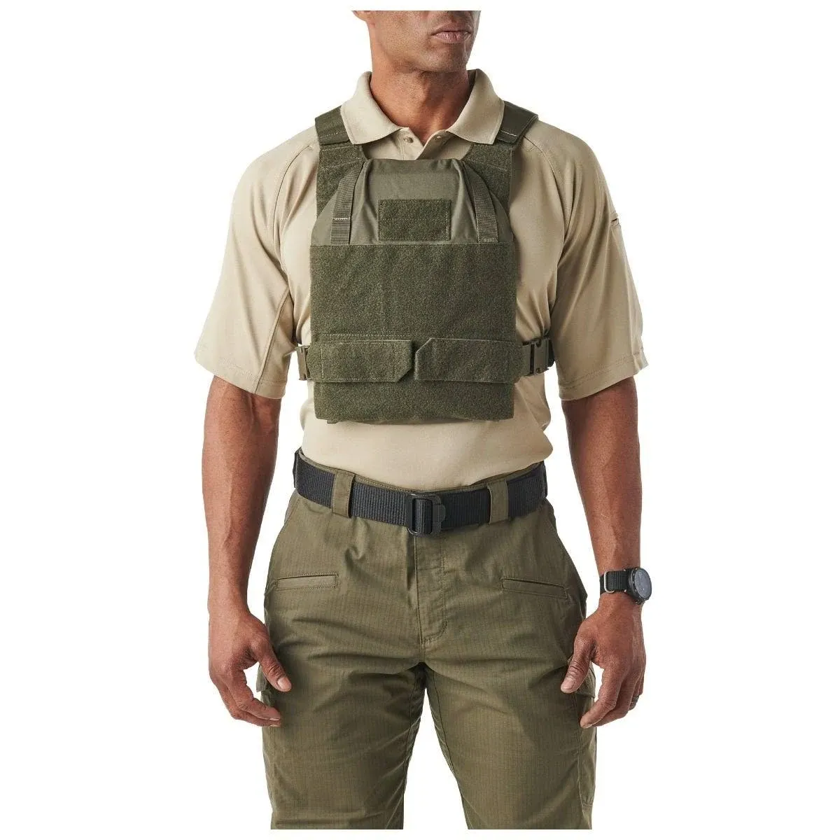 5.11 Tactical Prime Combat Vest, Tough 500D Nylon, Fully Adjustable and Modular, Style 56546