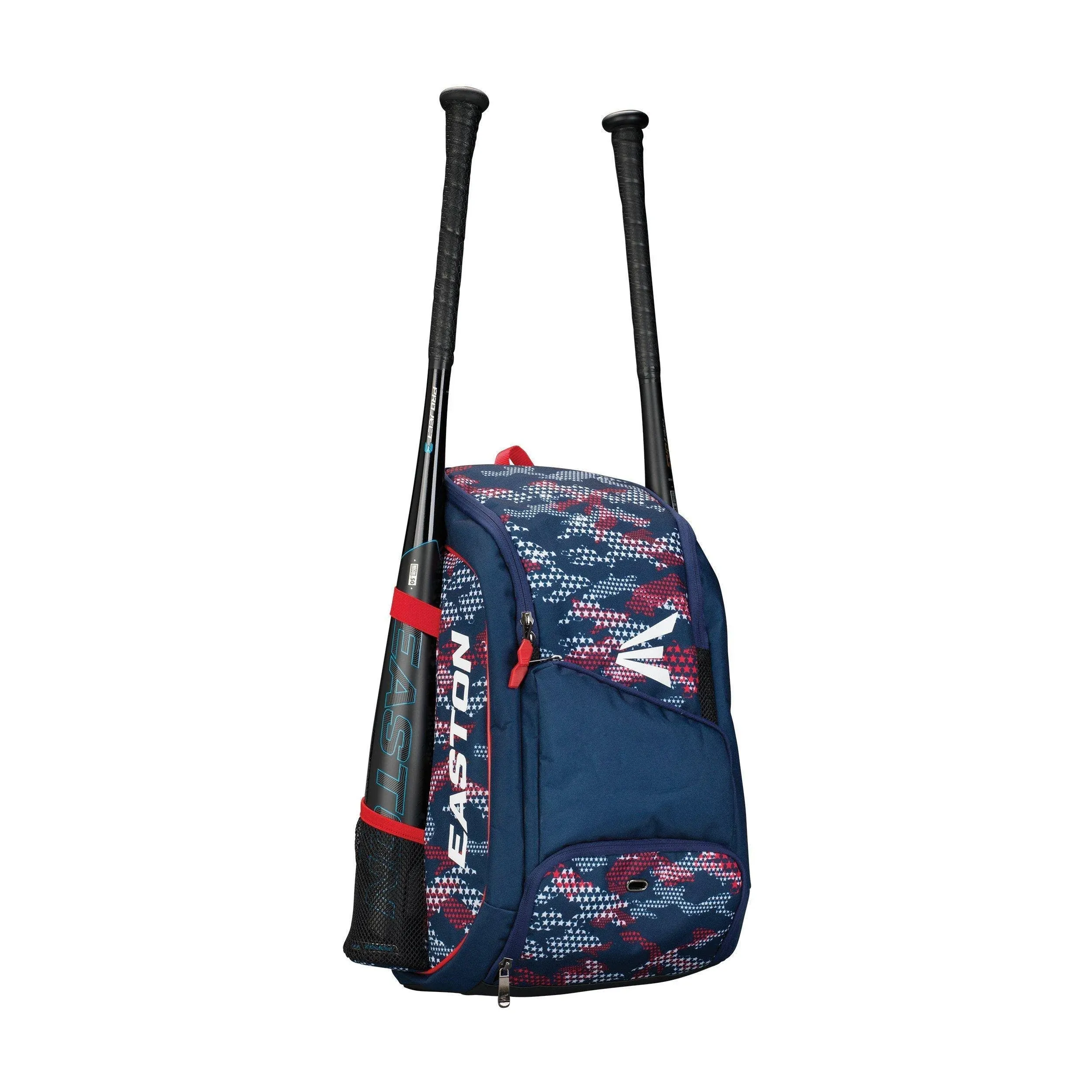 Easton Game Ready Backpack - Stars & Stripes