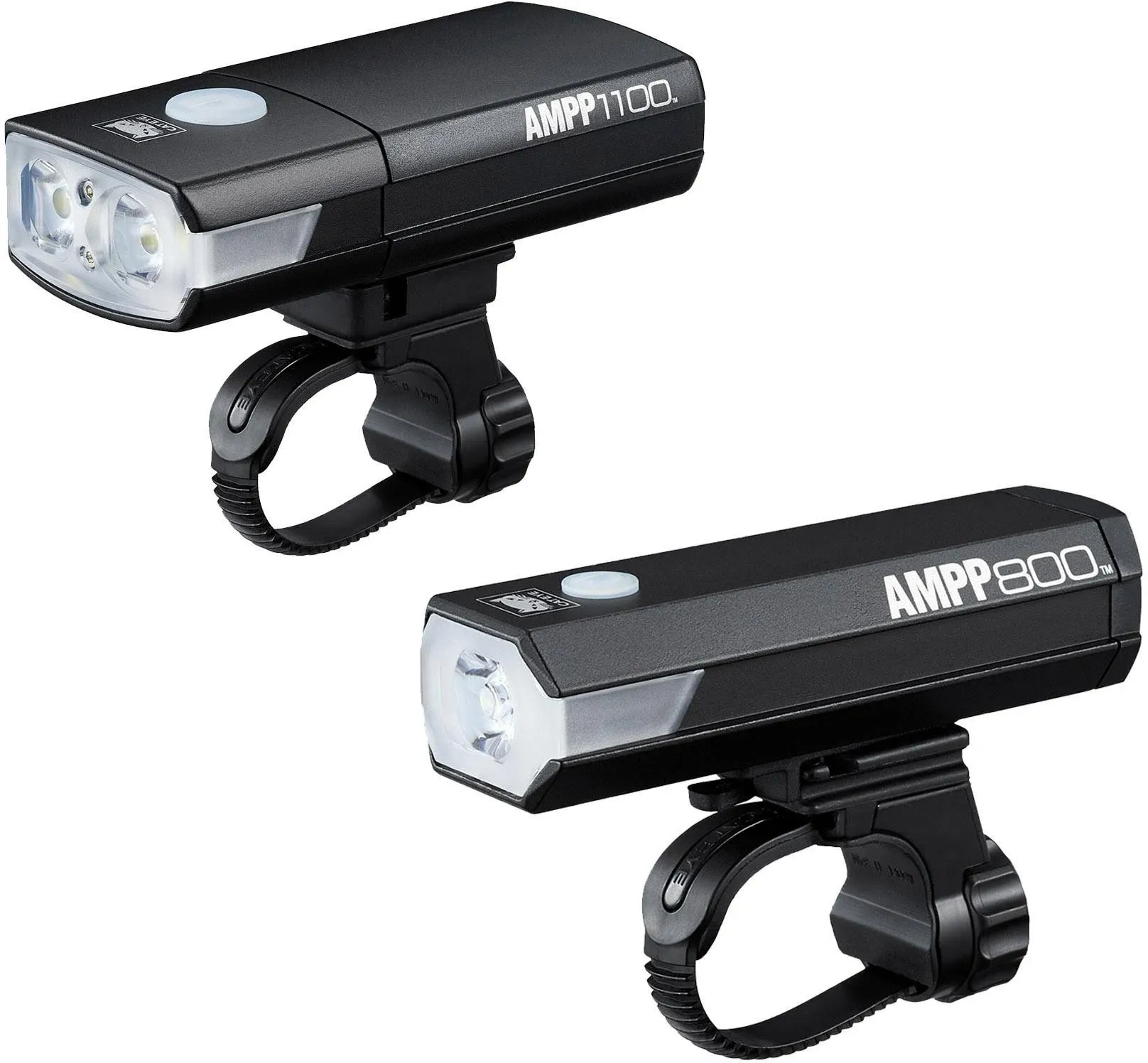 Cateye AMPP1100/AMPP800 Light Set