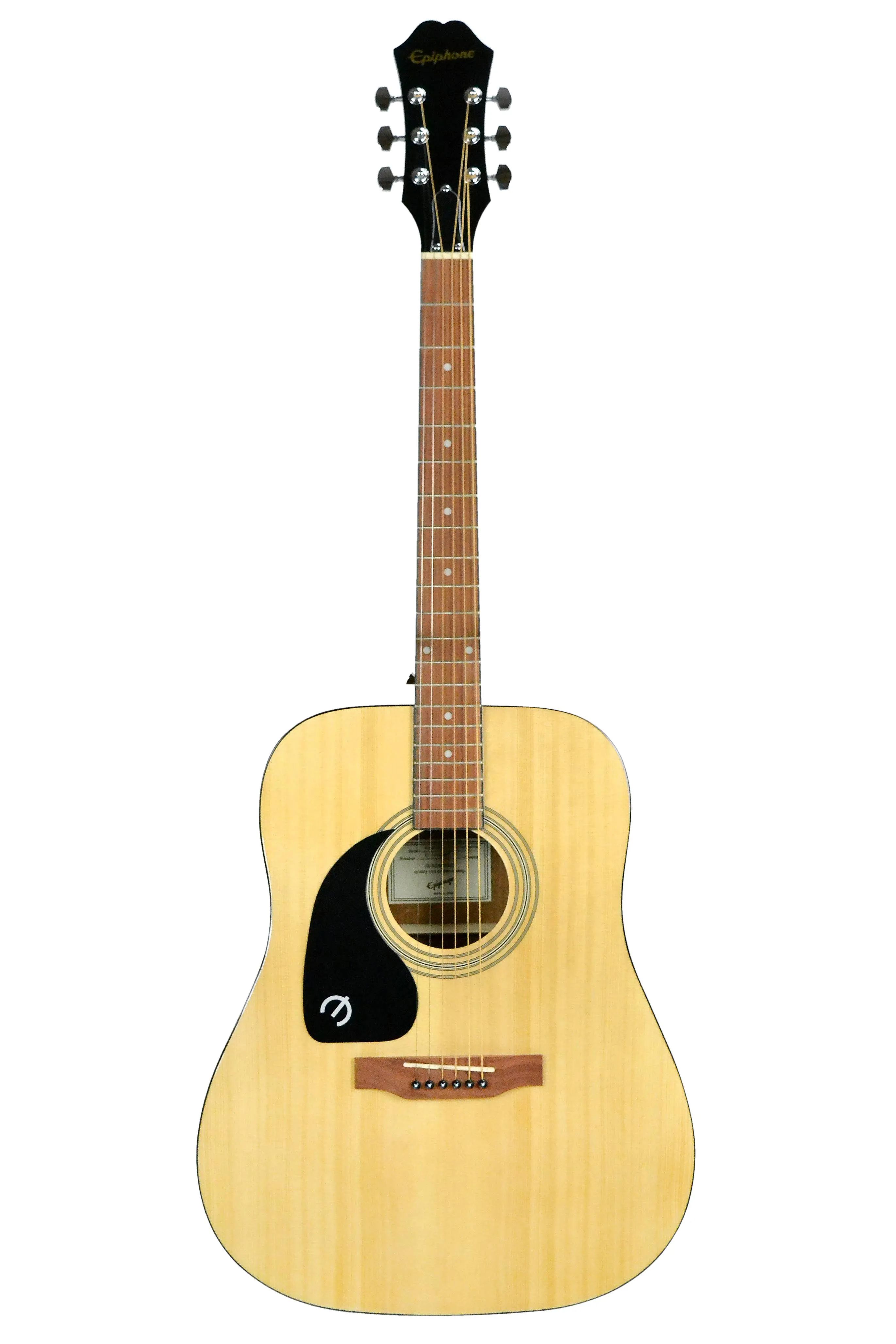 Epiphone DR-100 Dreadnought Acoustic Left-handed - Natural