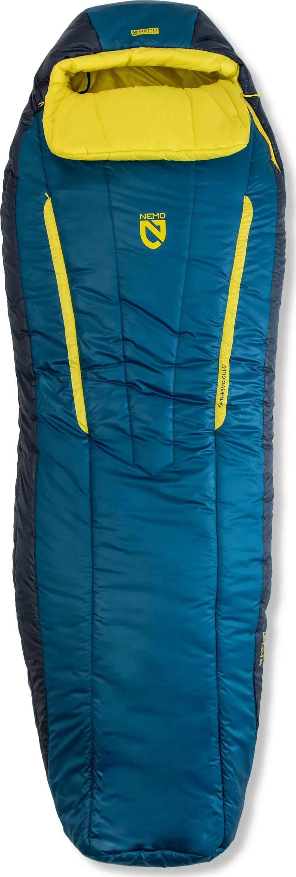 Nemo Forte Endless Promise Men's Synthetic Sleeping Bag