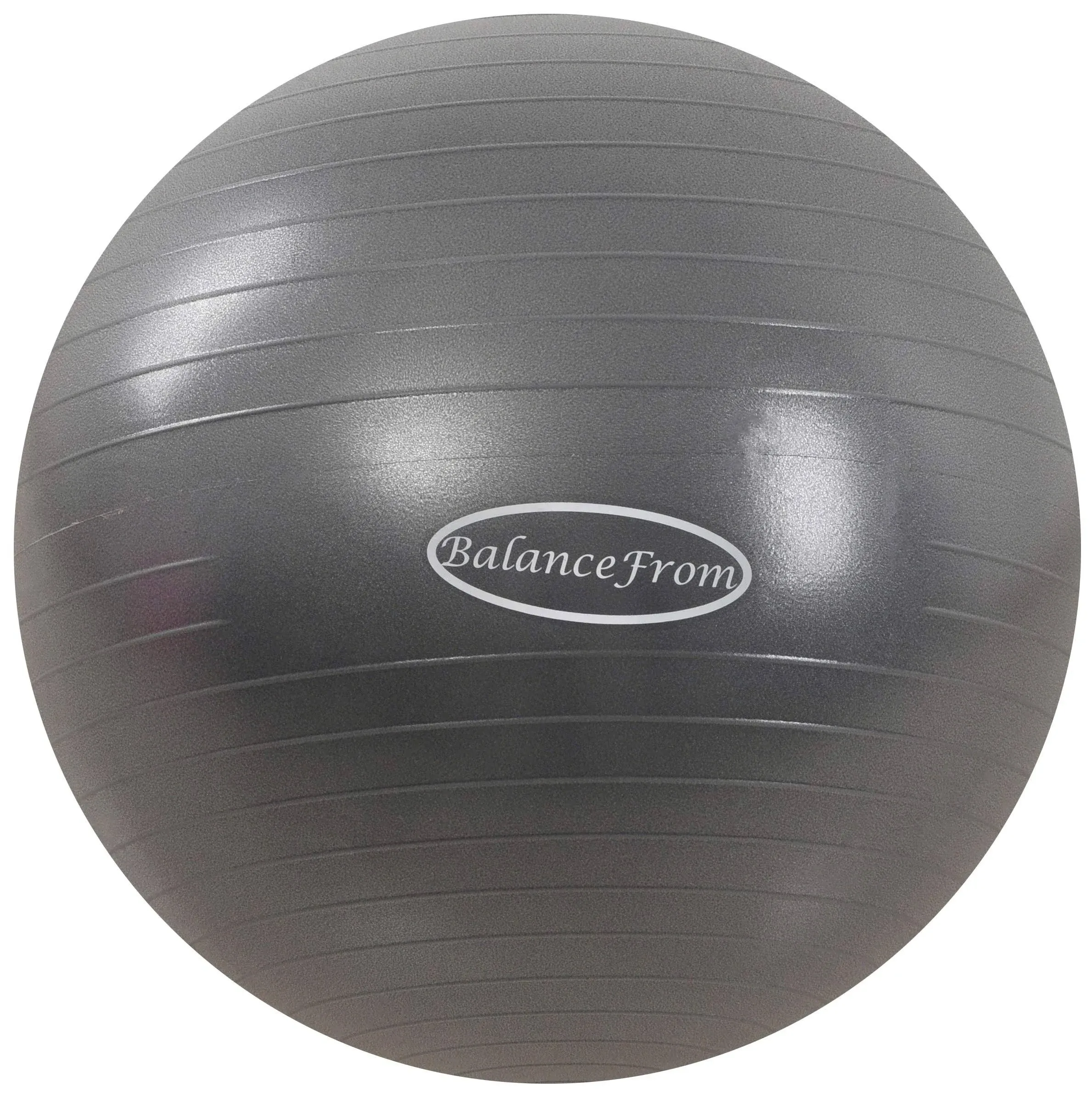 Anti-Burst and Slip Resistant Exercise Ball Yoga Ball Fitness Ball Birthing Ball